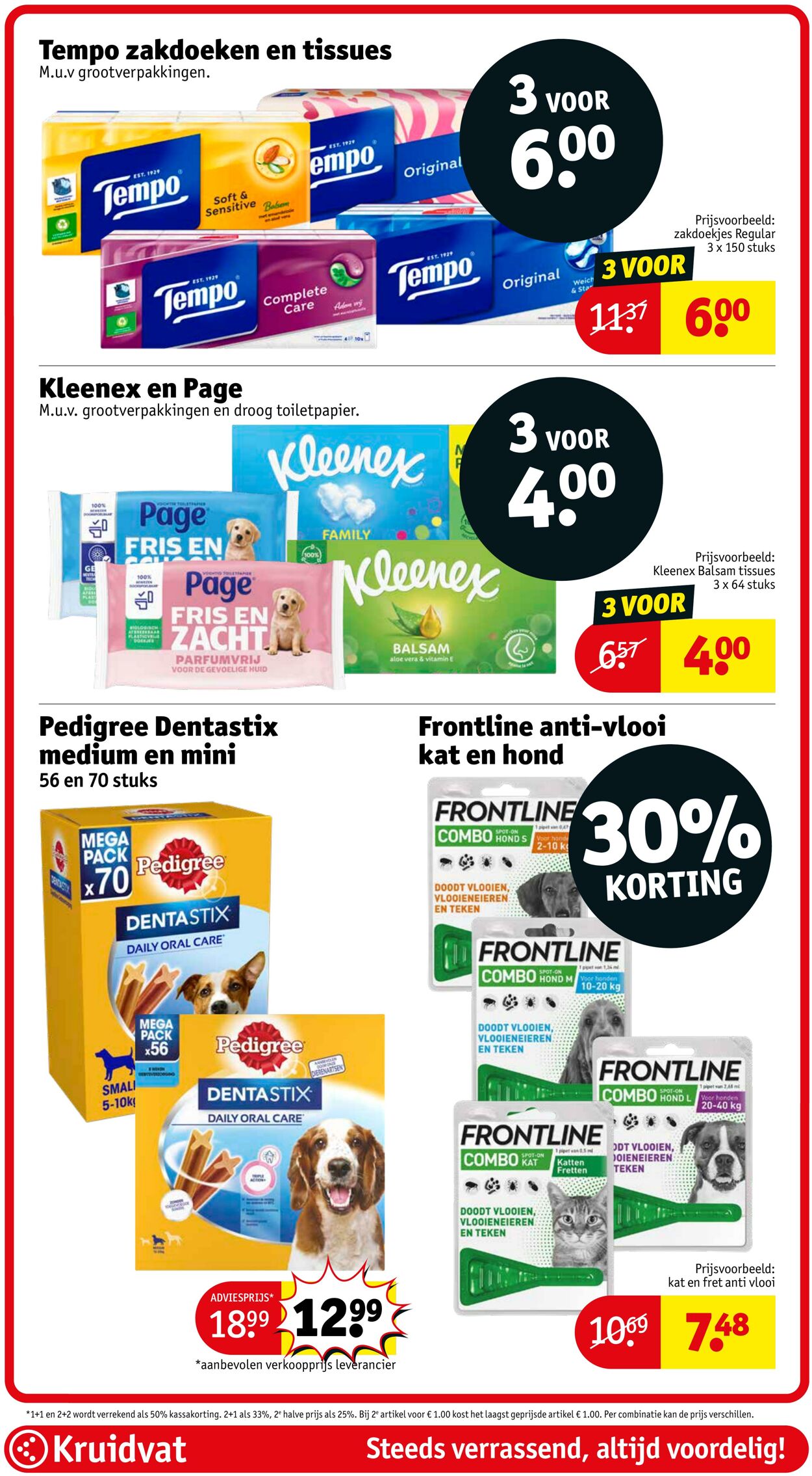 Folder Kruidvat 05.04.2026 - 13.04.2026