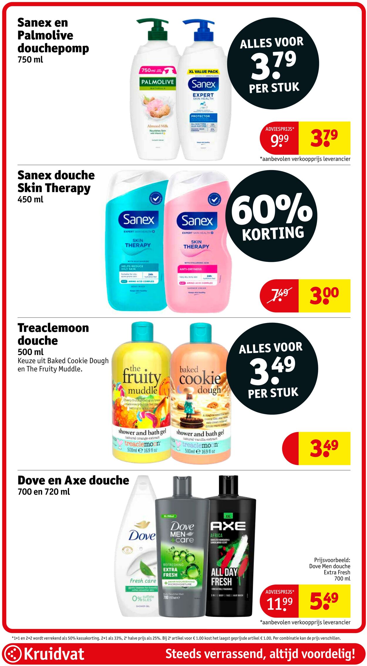 Folder Kruidvat 05.04.2026 - 13.04.2026