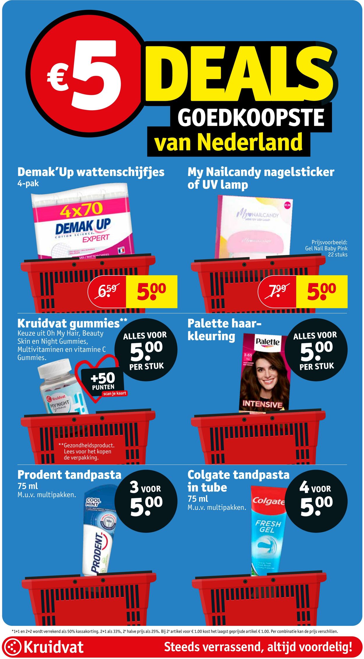 Folder Kruidvat 05.04.2026 - 13.04.2026