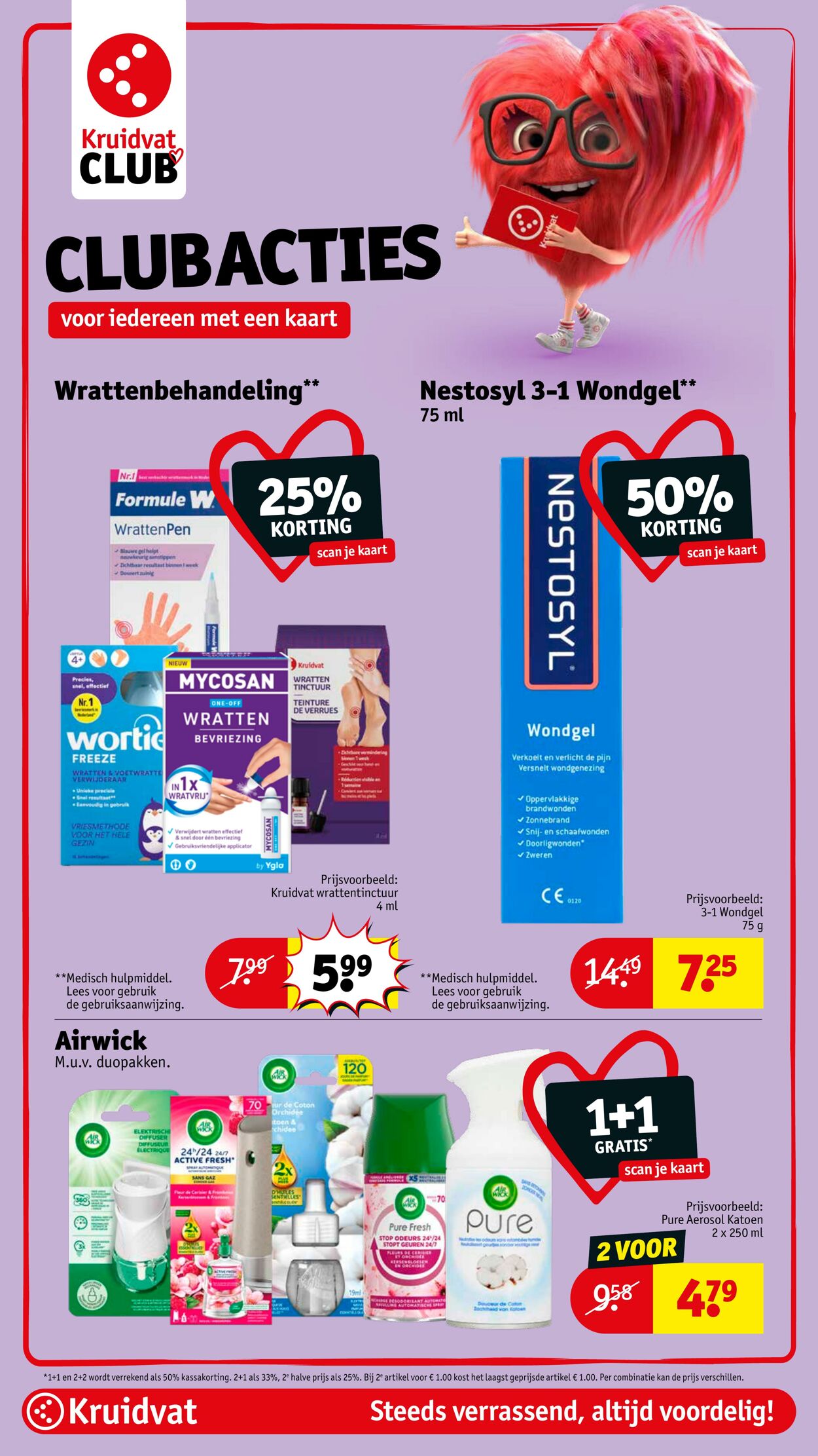 Folder Kruidvat 05.04.2026 - 13.04.2026