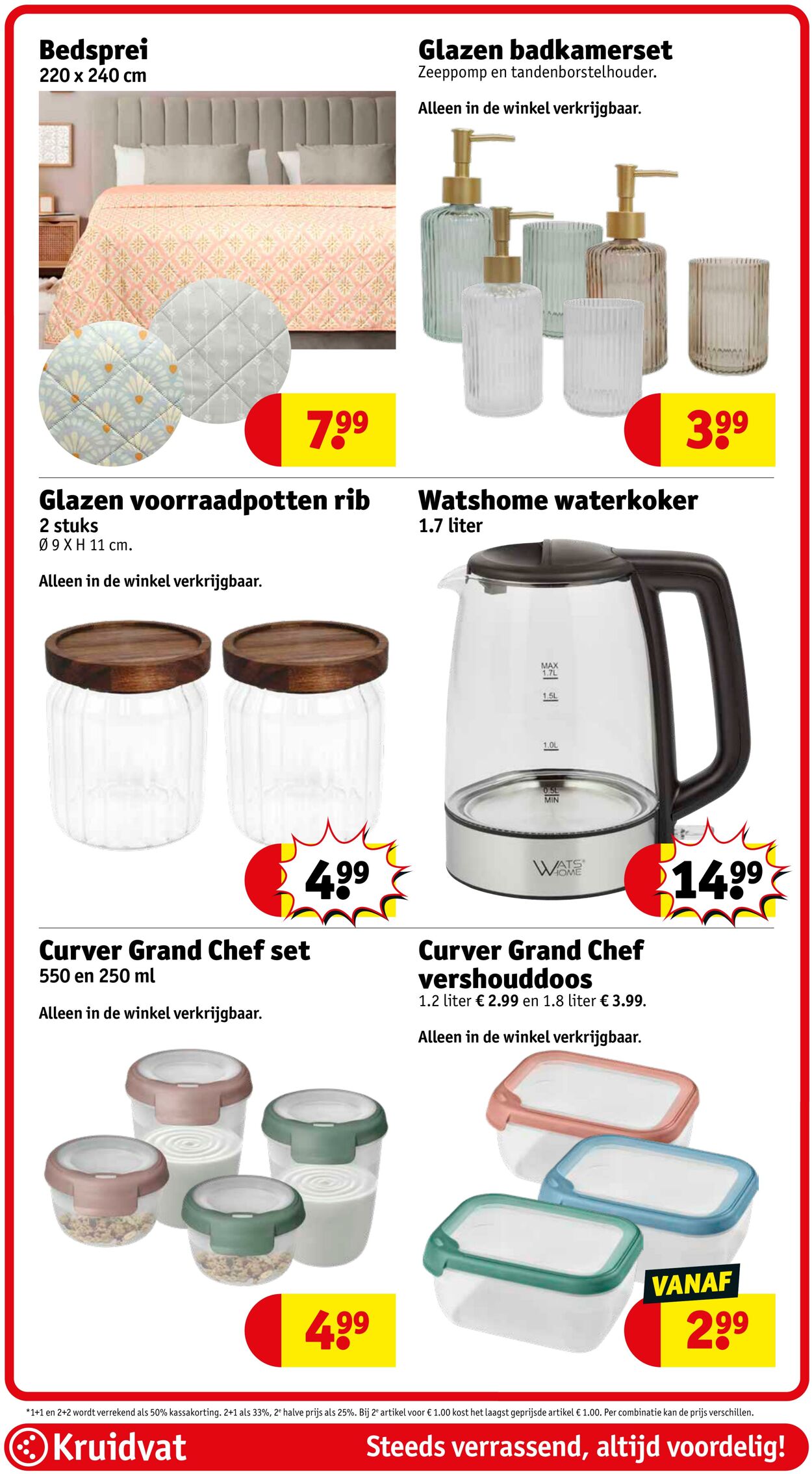 Folder Kruidvat 05.04.2026 - 13.04.2026