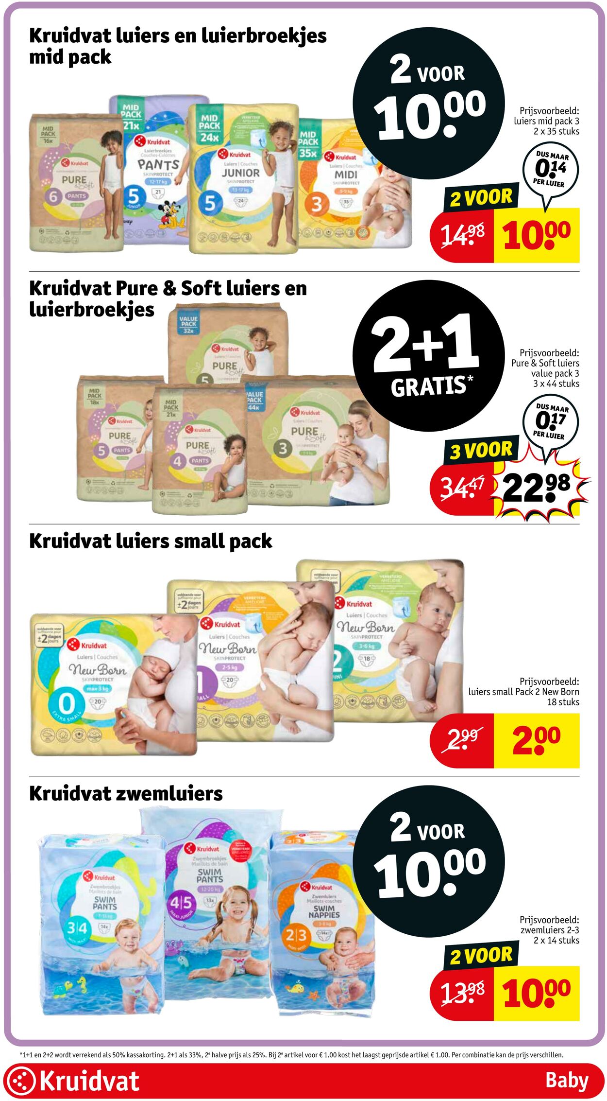 Folder Kruidvat 05.04.2026 - 13.04.2026