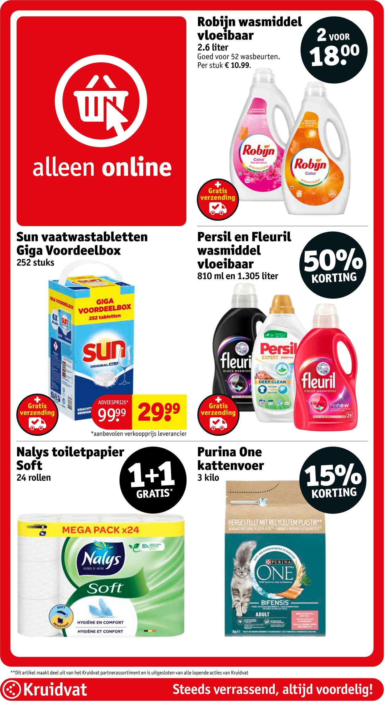 Folder Kruidvat 05.04.2026 - 13.04.2026