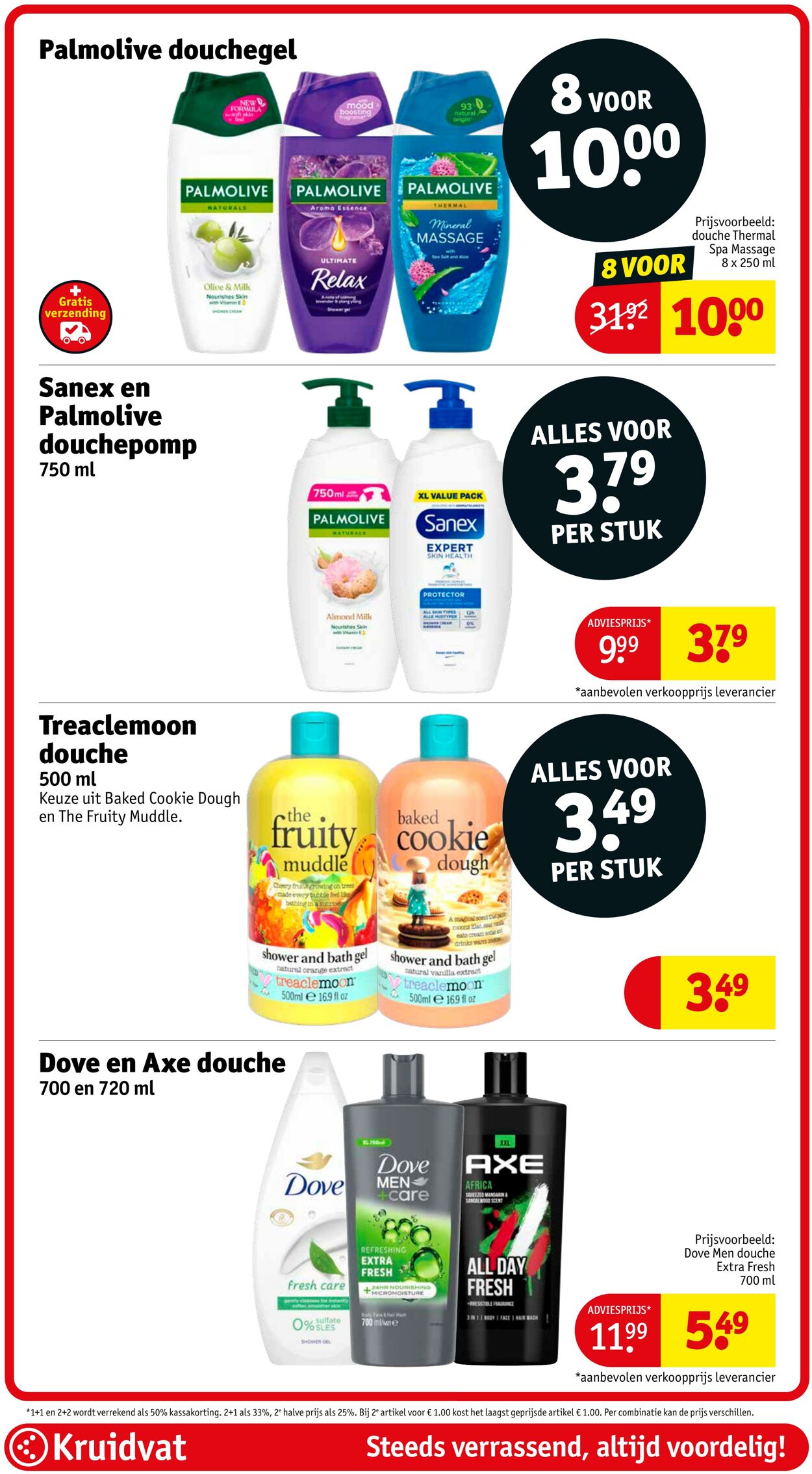 Folder Kruidvat 05.04.2026 - 13.04.2026