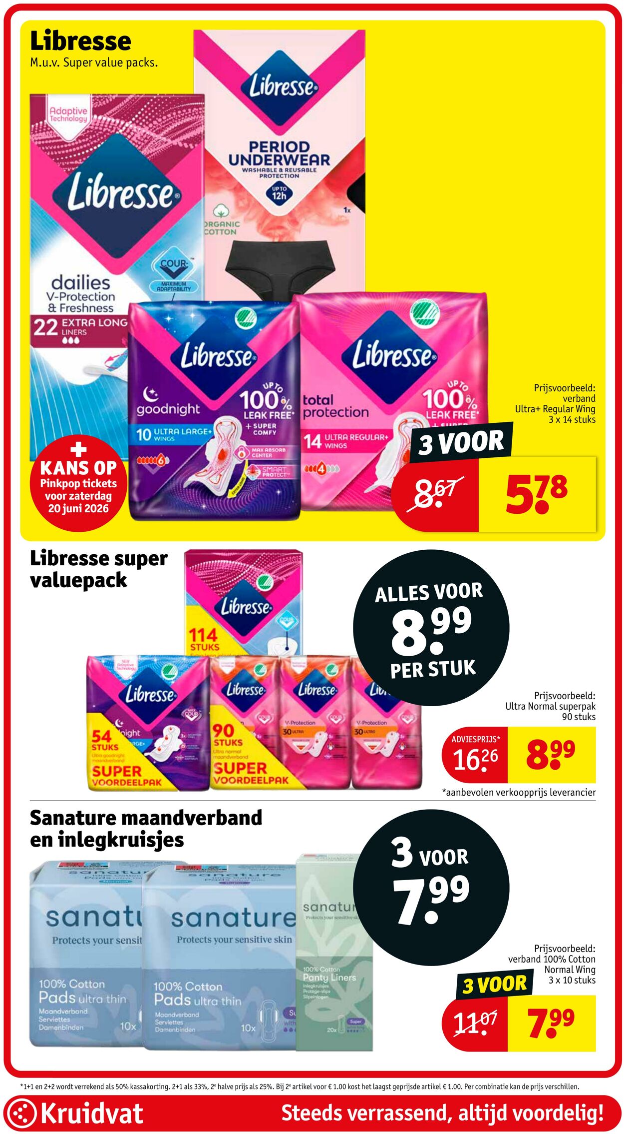 Folder Kruidvat 05.04.2026 - 13.04.2026