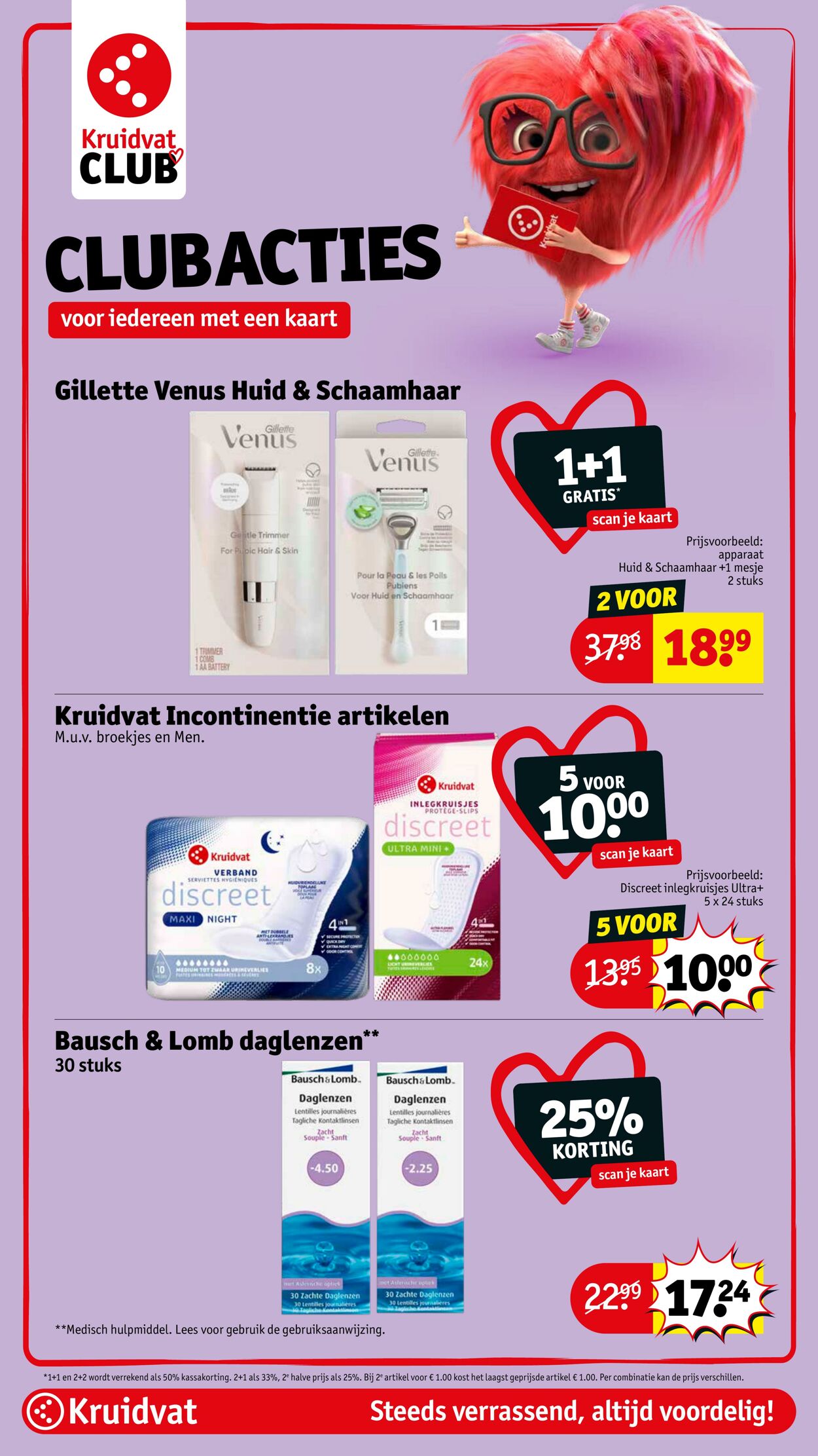 Folder Kruidvat 05.04.2026 - 13.04.2026
