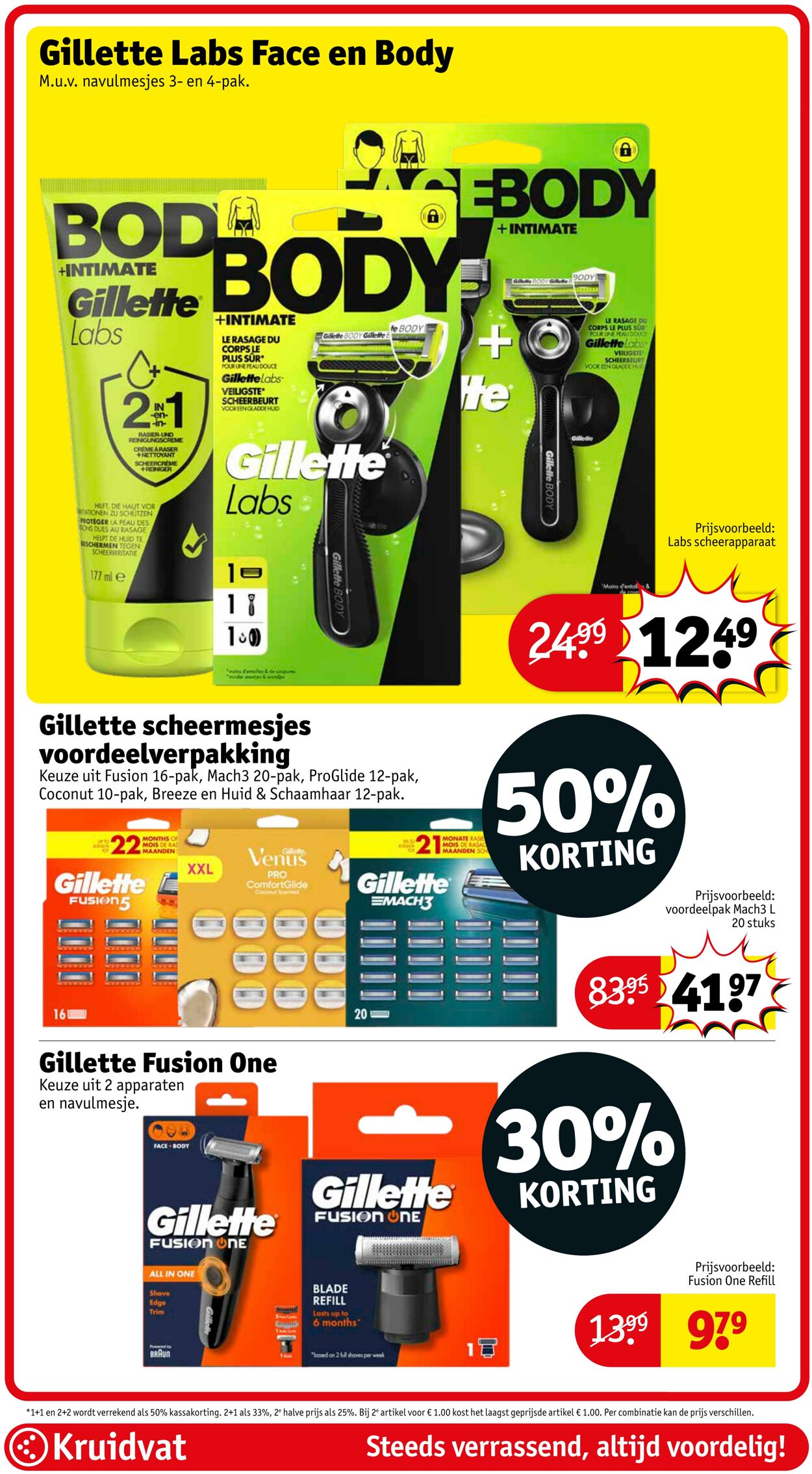Folder Kruidvat 05.04.2026 - 13.04.2026