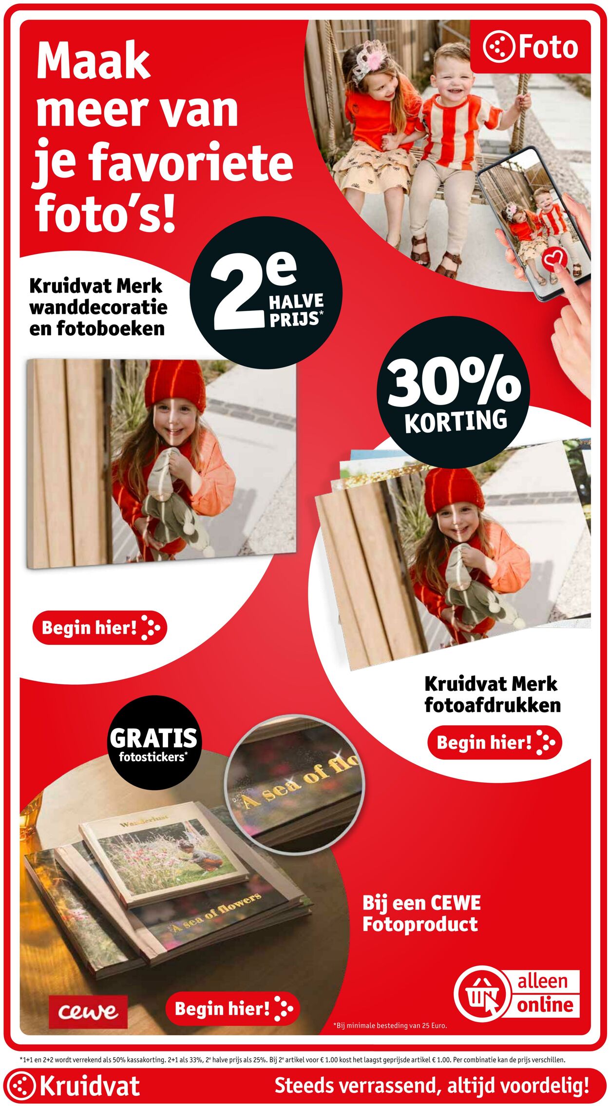 Folder Kruidvat 05.04.2026 - 13.04.2026