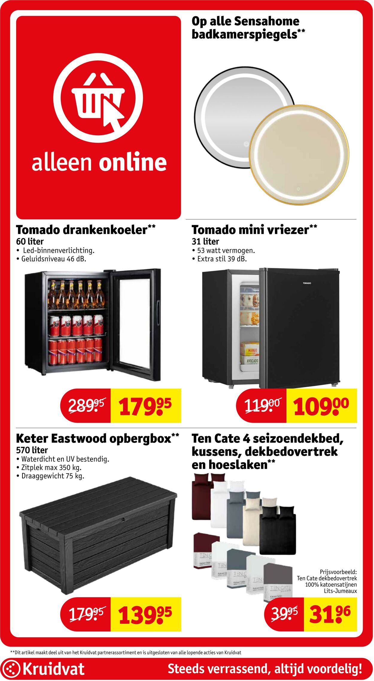 Folder Kruidvat 05.04.2026 - 13.04.2026