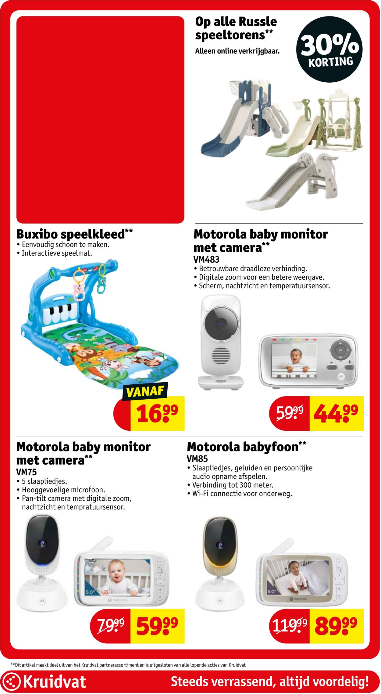 Folder Kruidvat 05.04.2026 - 13.04.2026