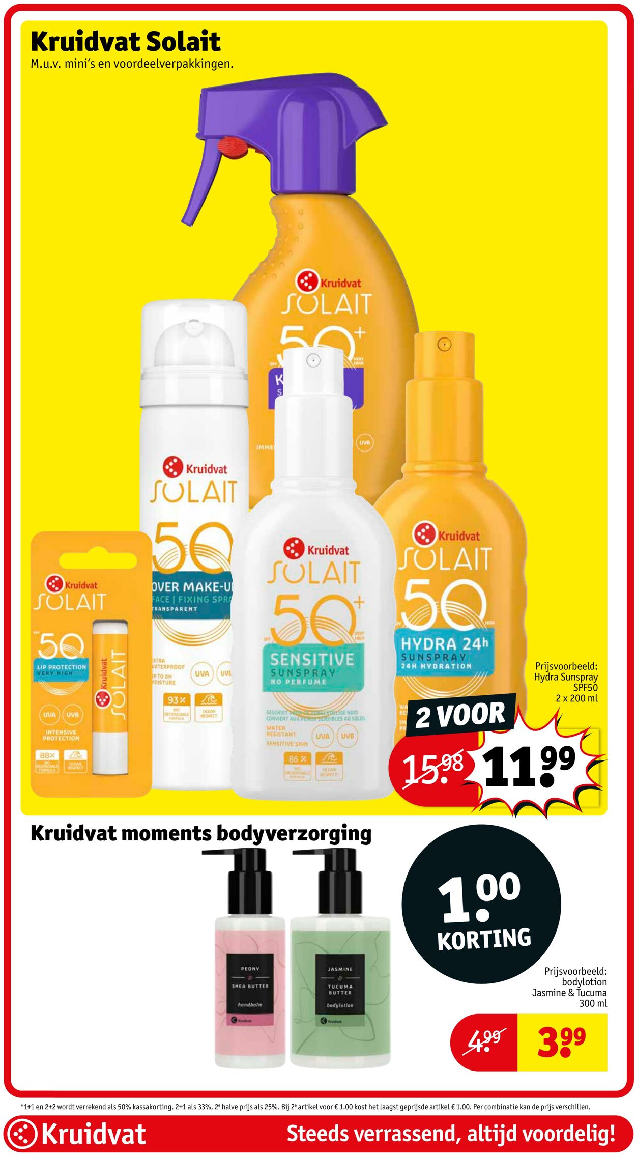 Folder Kruidvat 05.04.2026 - 13.04.2026