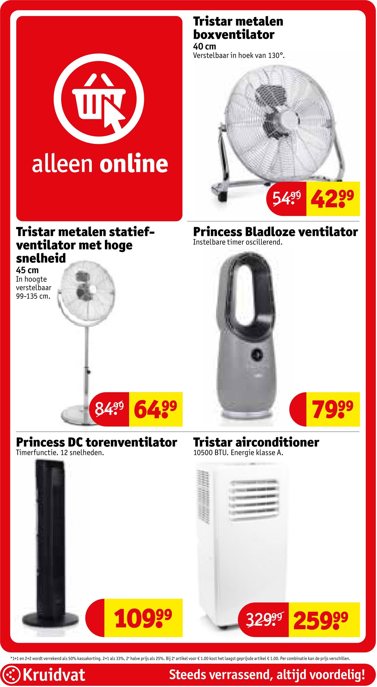 Folder Kruidvat 05.04.2026 - 13.04.2026