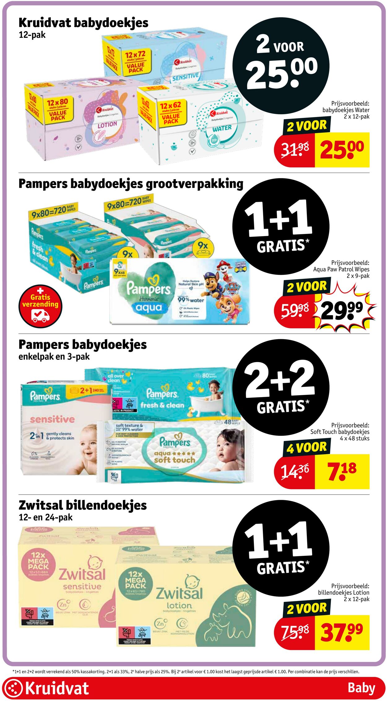 Folder Kruidvat 13.04.2026 - 21.04.2026