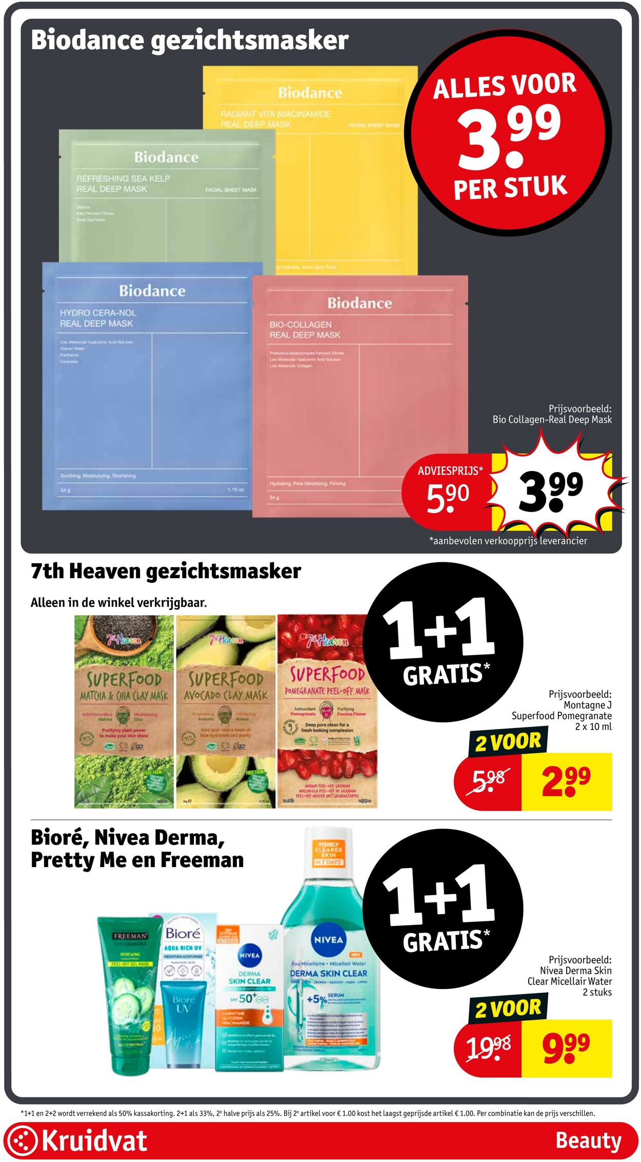 Folder Kruidvat 13.04.2026 - 21.04.2026