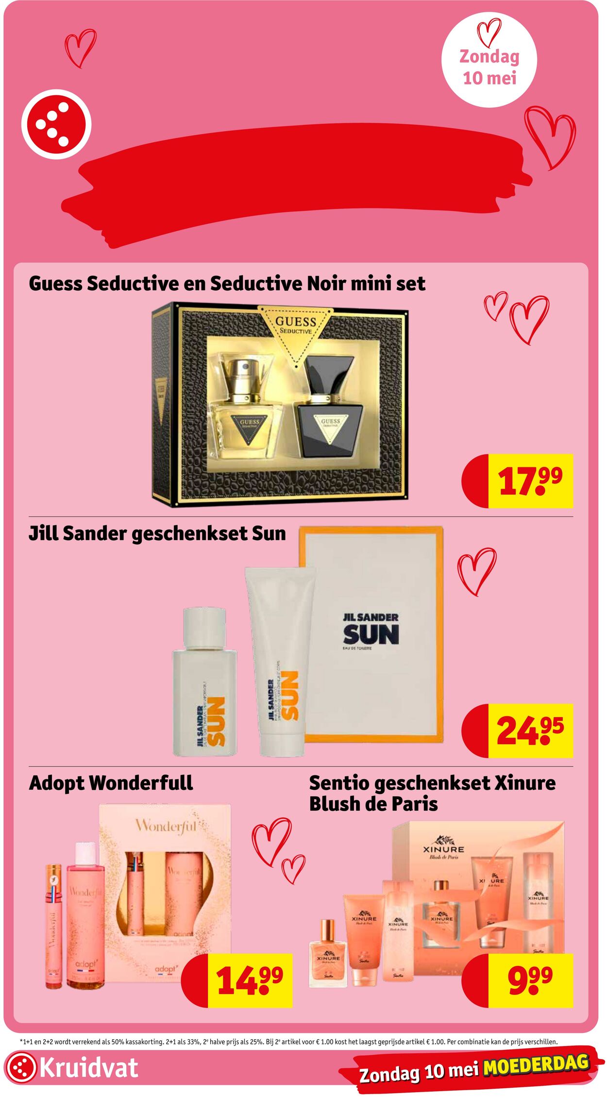 Folder Kruidvat 13.04.2026 - 21.04.2026