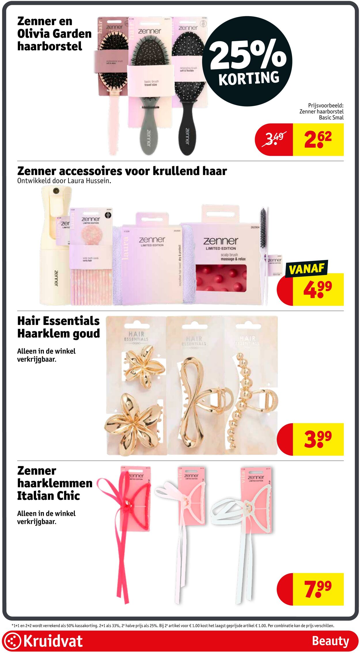 Folder Kruidvat 13.04.2026 - 21.04.2026