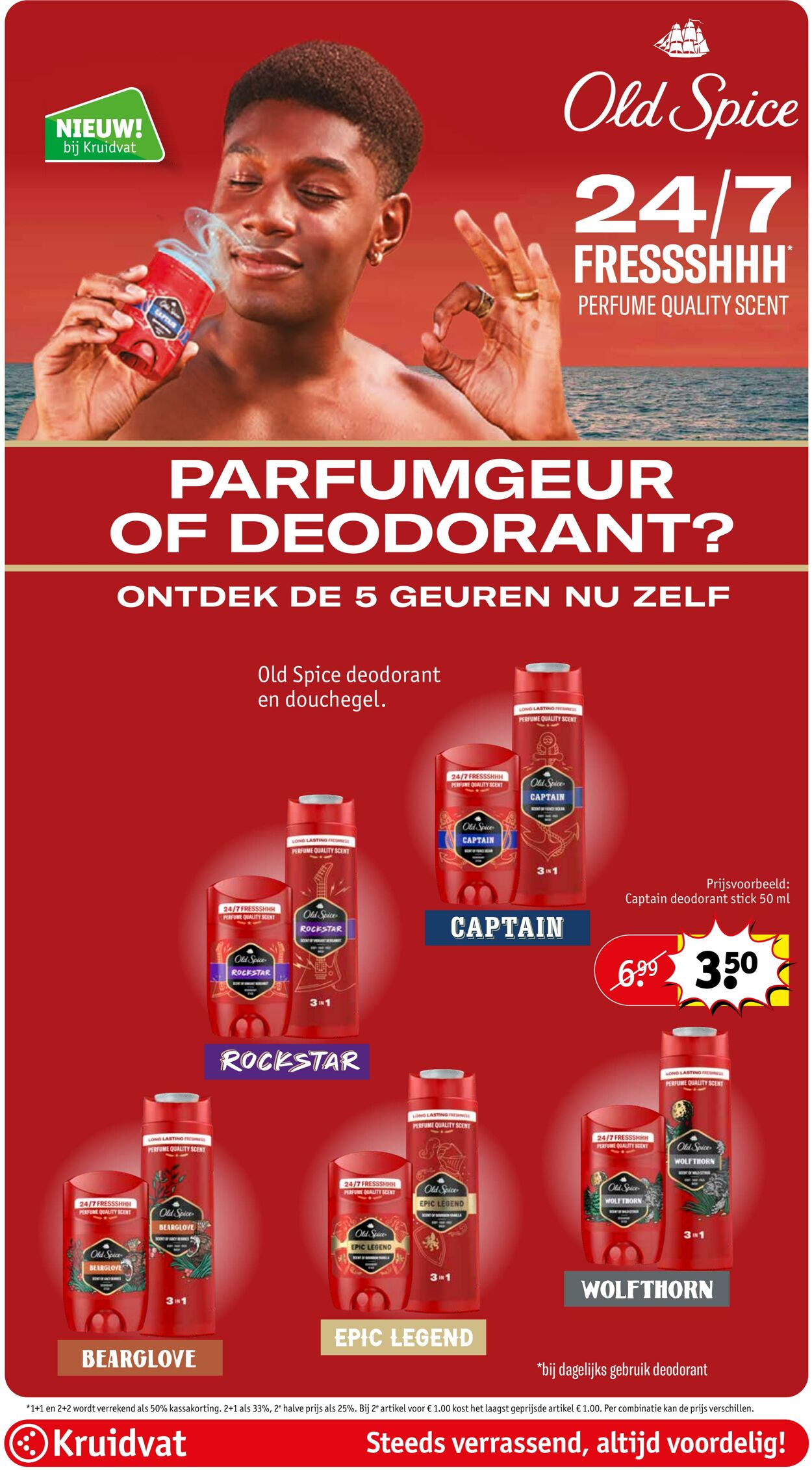 Folder Kruidvat 13.04.2026 - 21.04.2026