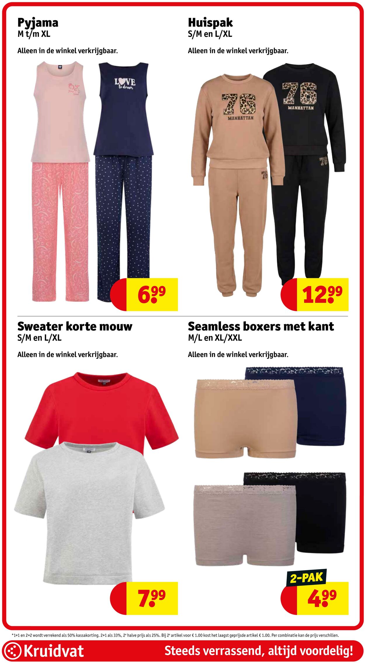 Folder Kruidvat 13.04.2026 - 21.04.2026