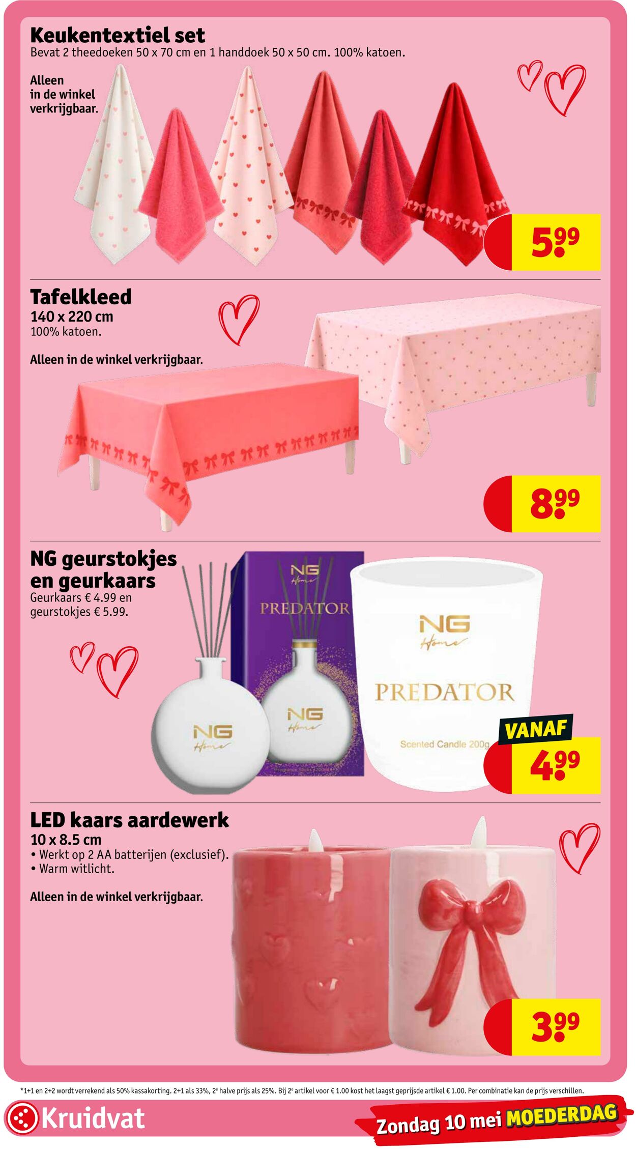 Folder Kruidvat 13.04.2026 - 21.04.2026