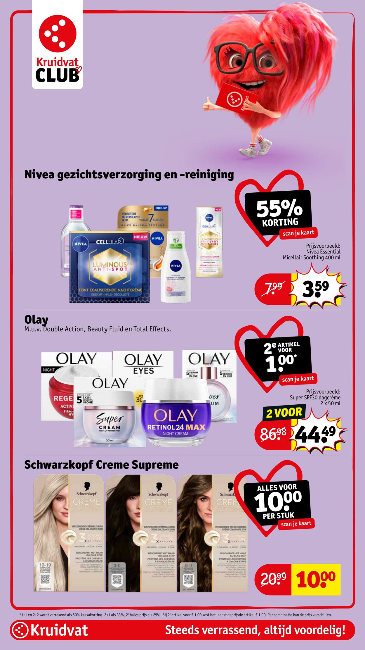 Folder Kruidvat 13.04.2026 - 21.04.2026