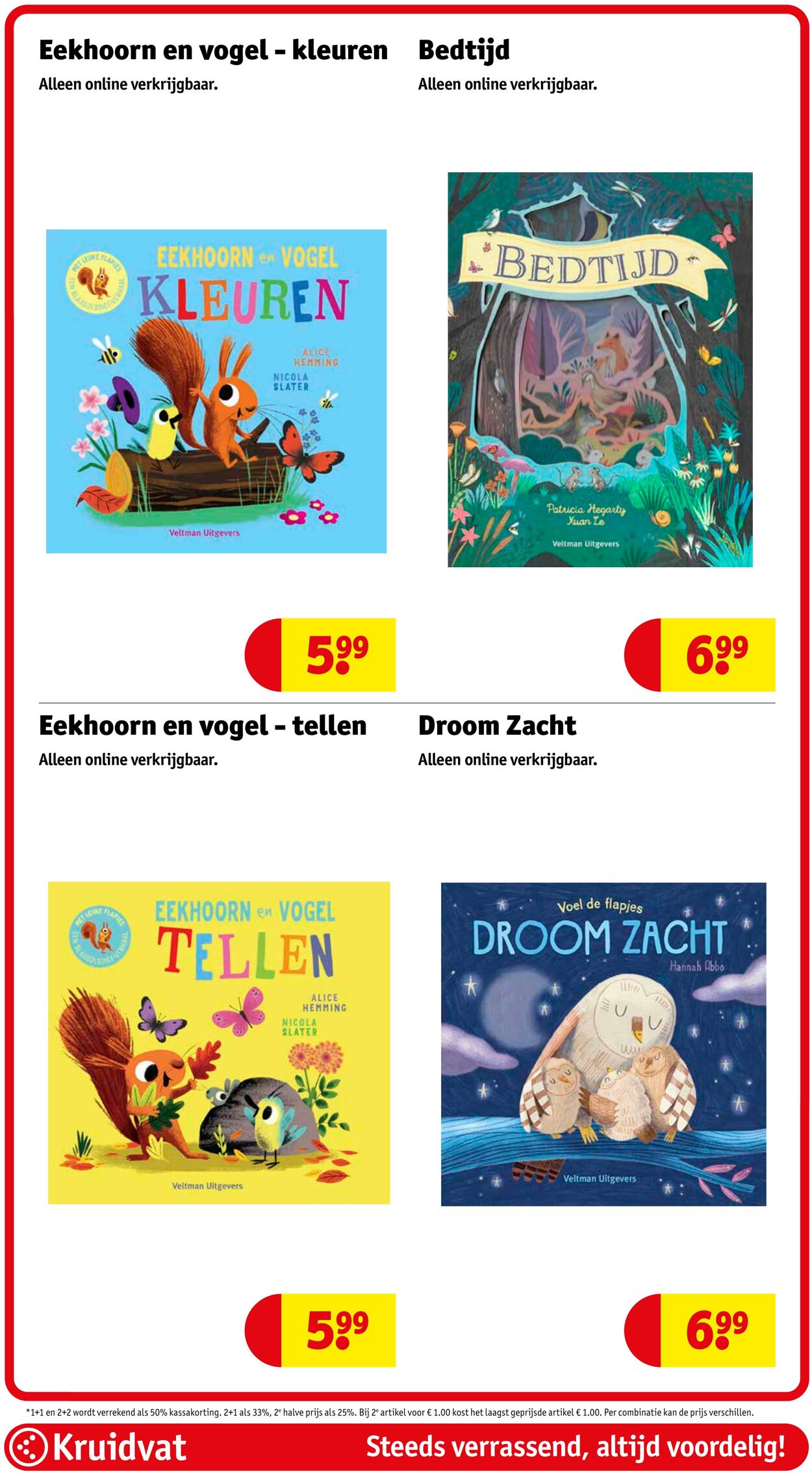 Folder Kruidvat 13.04.2026 - 21.04.2026