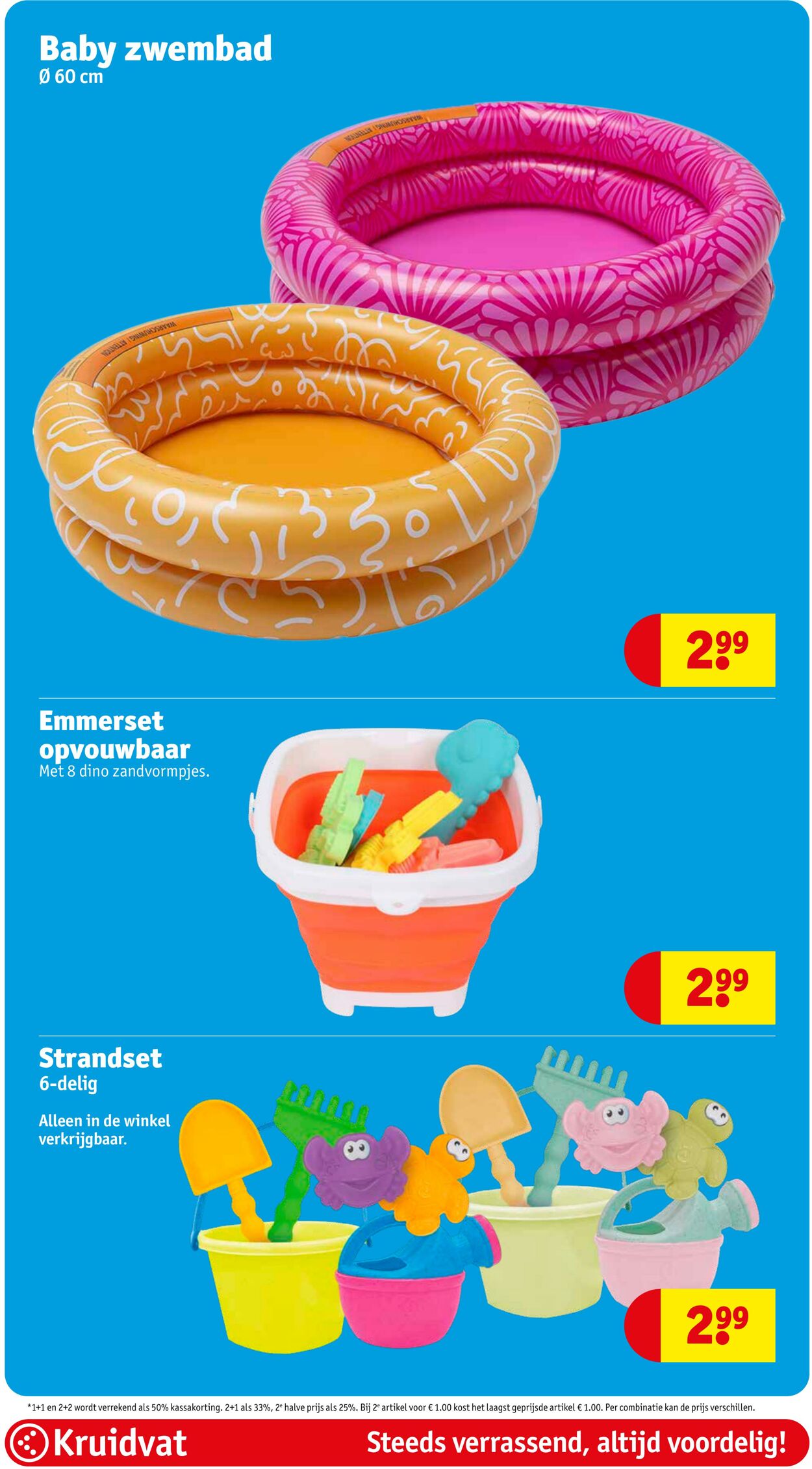 Folder Kruidvat 13.04.2026 - 21.04.2026