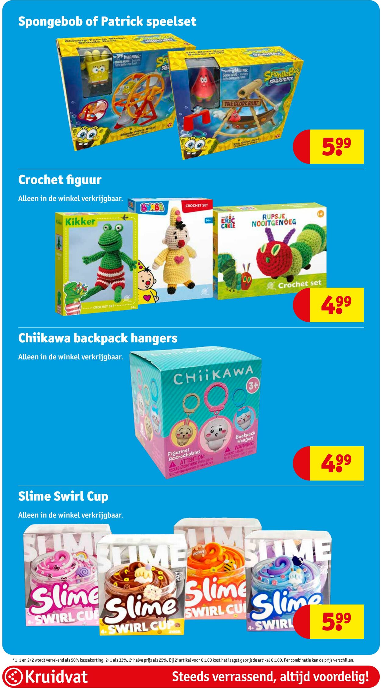 Folder Kruidvat 13.04.2026 - 21.04.2026