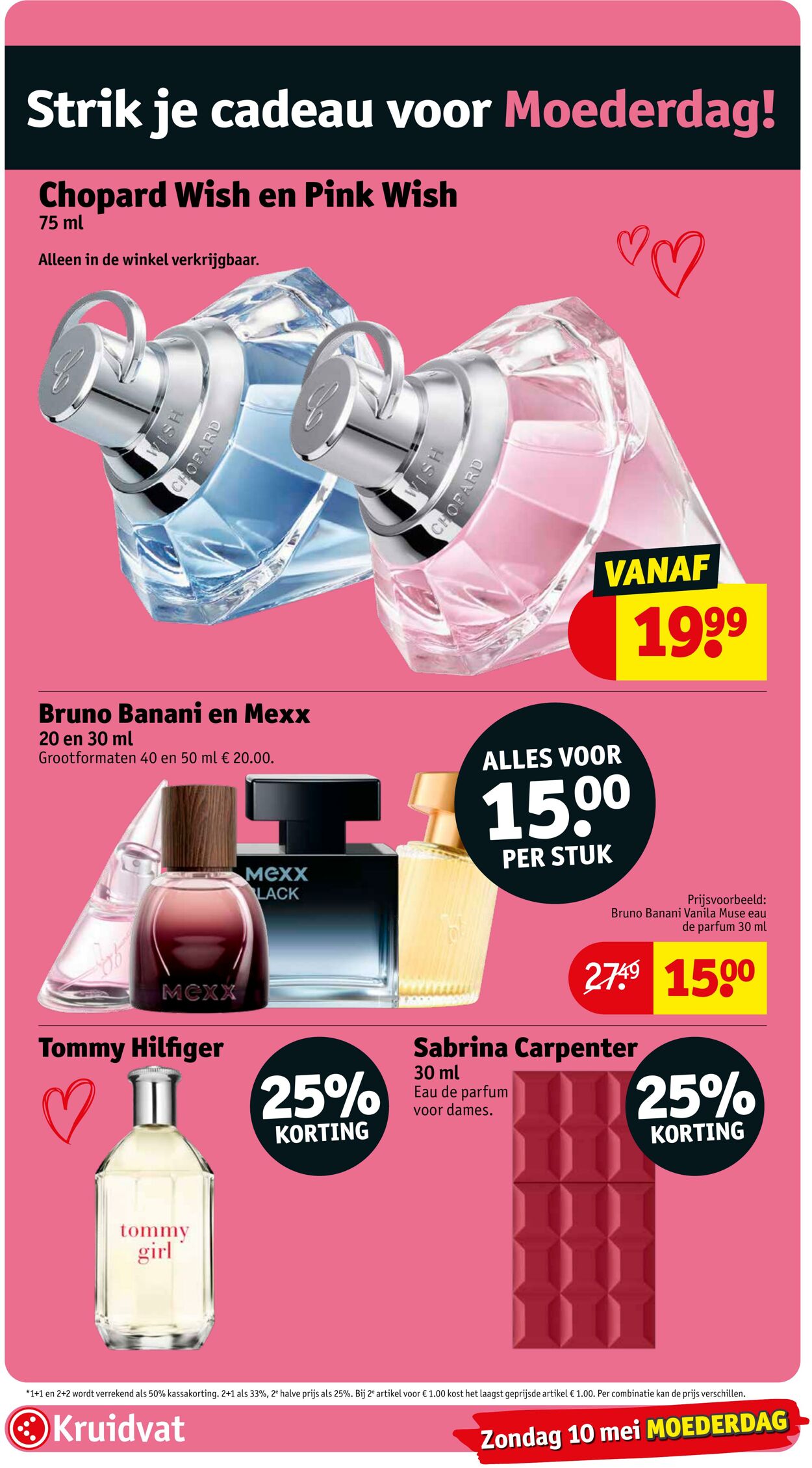 Folder Kruidvat 13.04.2026 - 21.04.2026