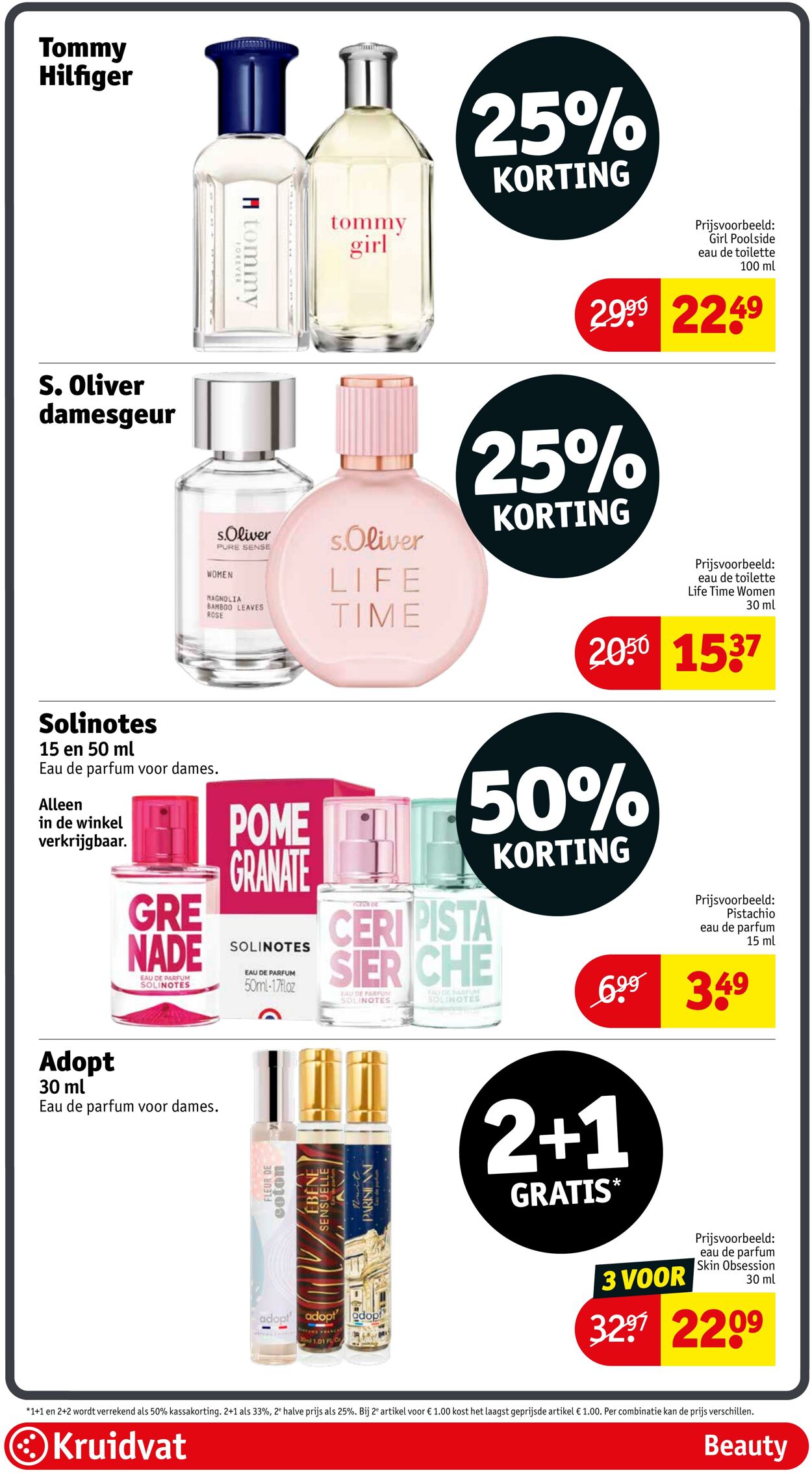 Folder Kruidvat 15.04.2026 - 23.04.2026