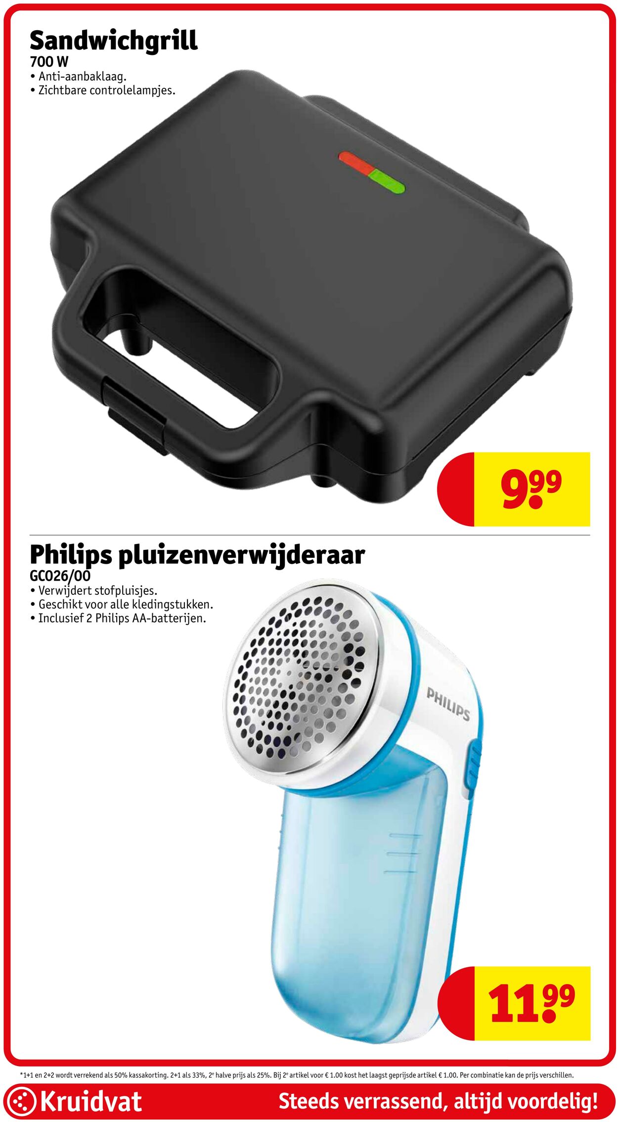 Folder Kruidvat 15.04.2026 - 23.04.2026