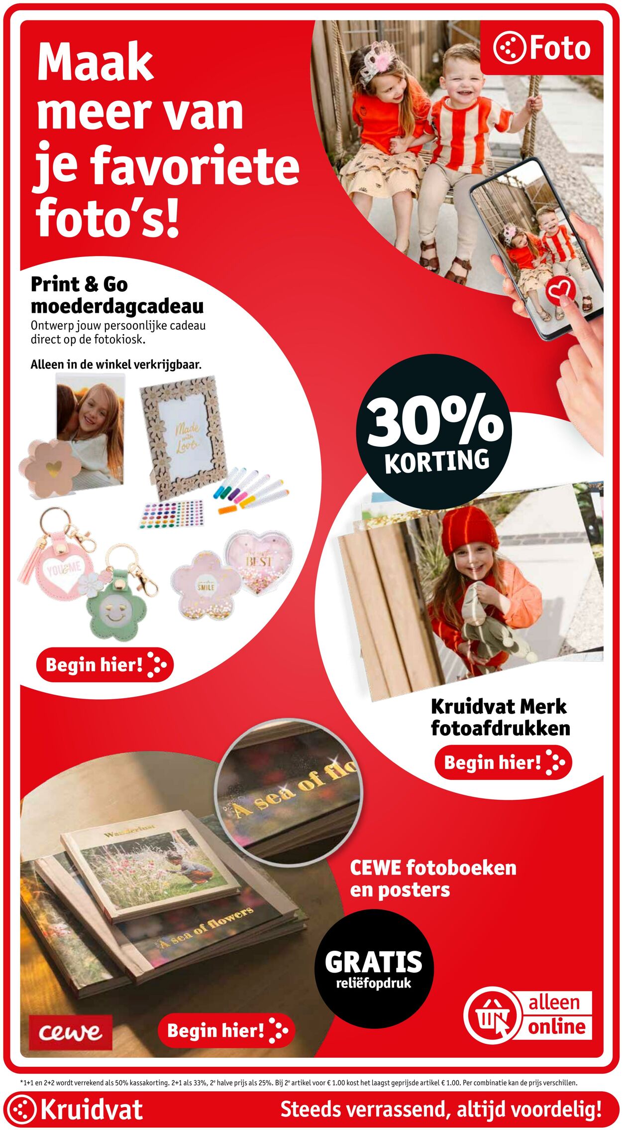 Folder Kruidvat 15.04.2026 - 23.04.2026