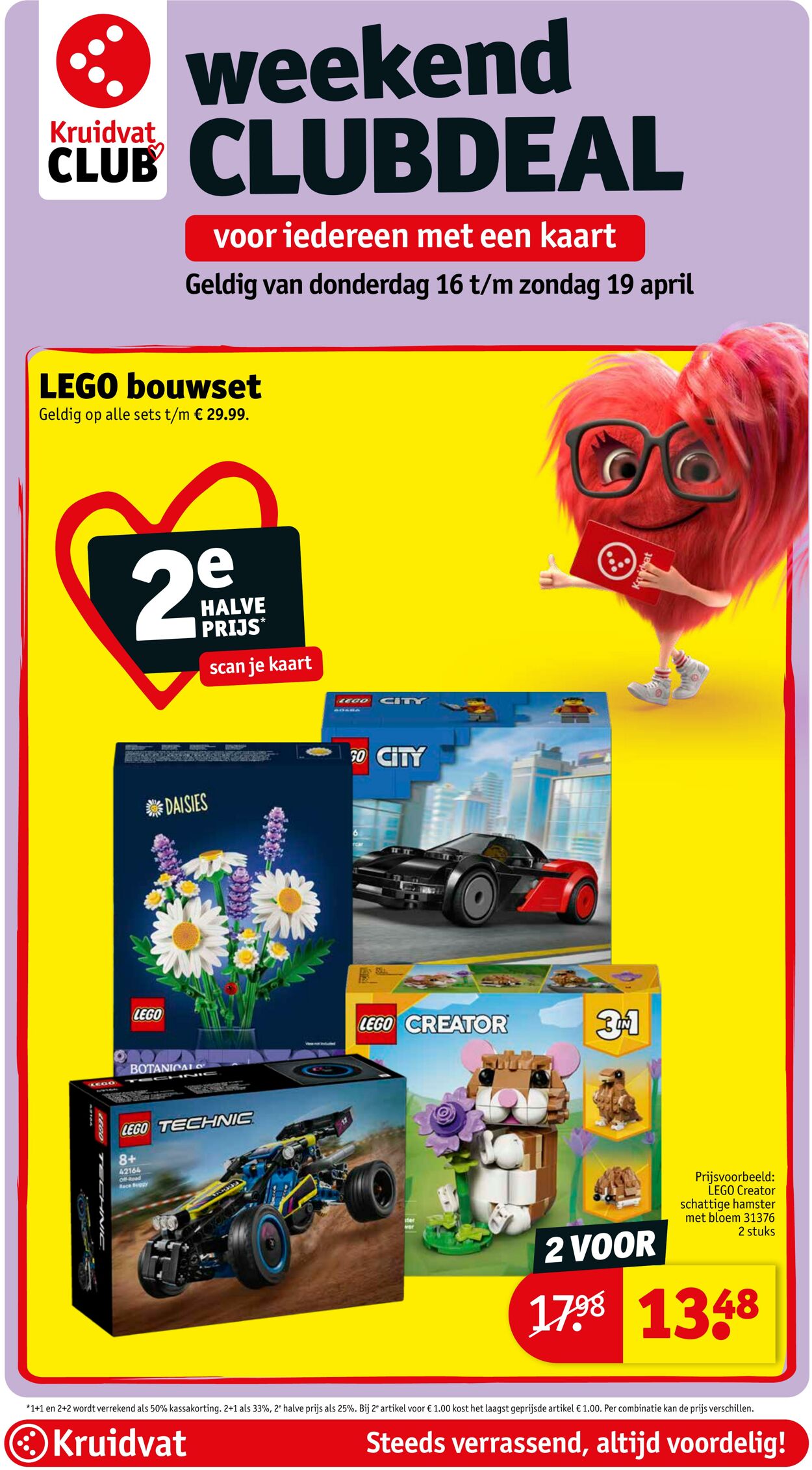 Folder Kruidvat 15.04.2026 - 23.04.2026