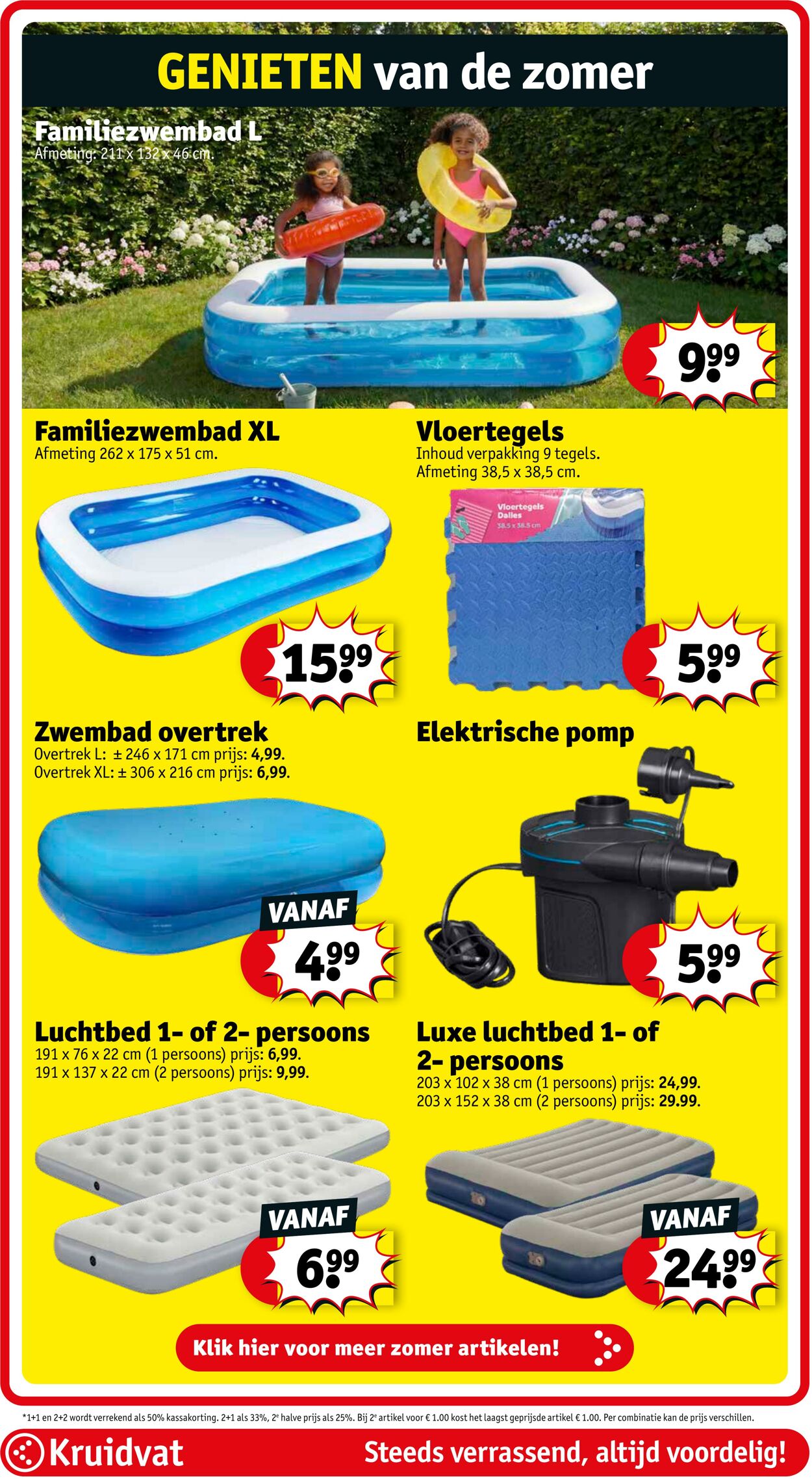 Folder Kruidvat 15.04.2026 - 23.04.2026