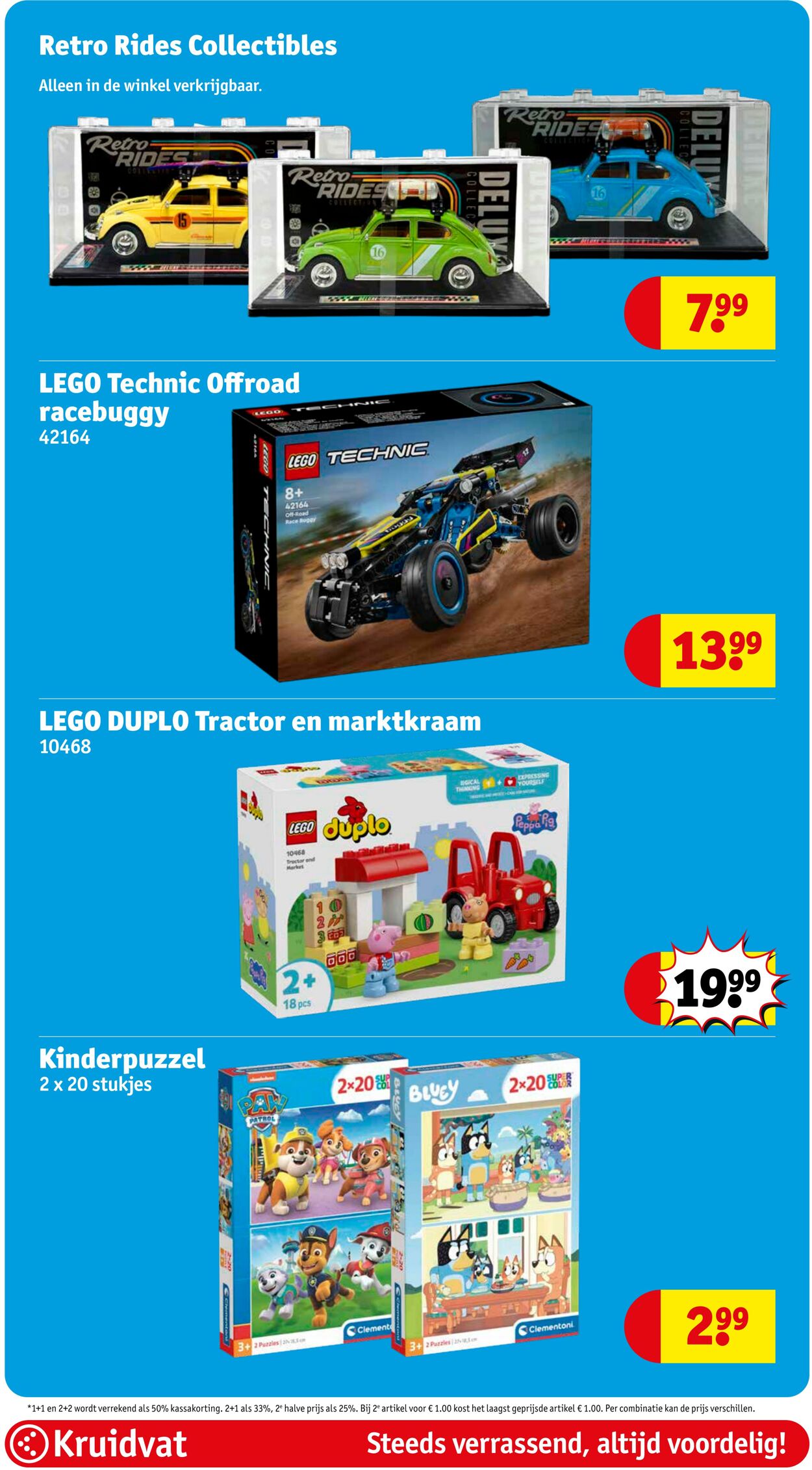 Folder Kruidvat 15.04.2026 - 23.04.2026