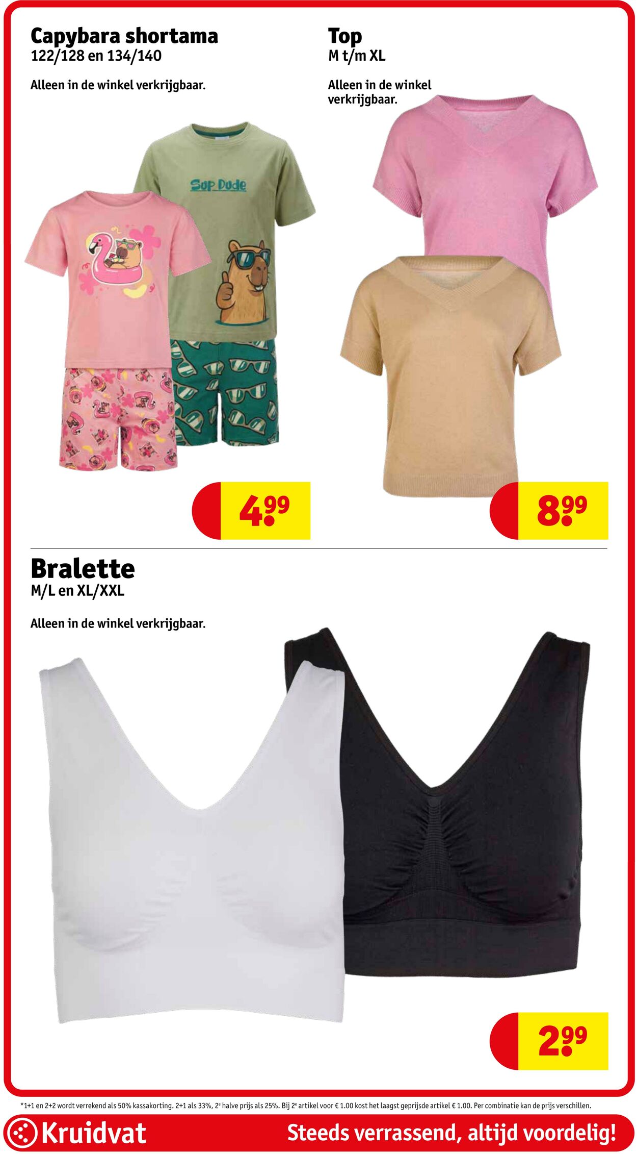 Folder Kruidvat 15.04.2026 - 23.04.2026