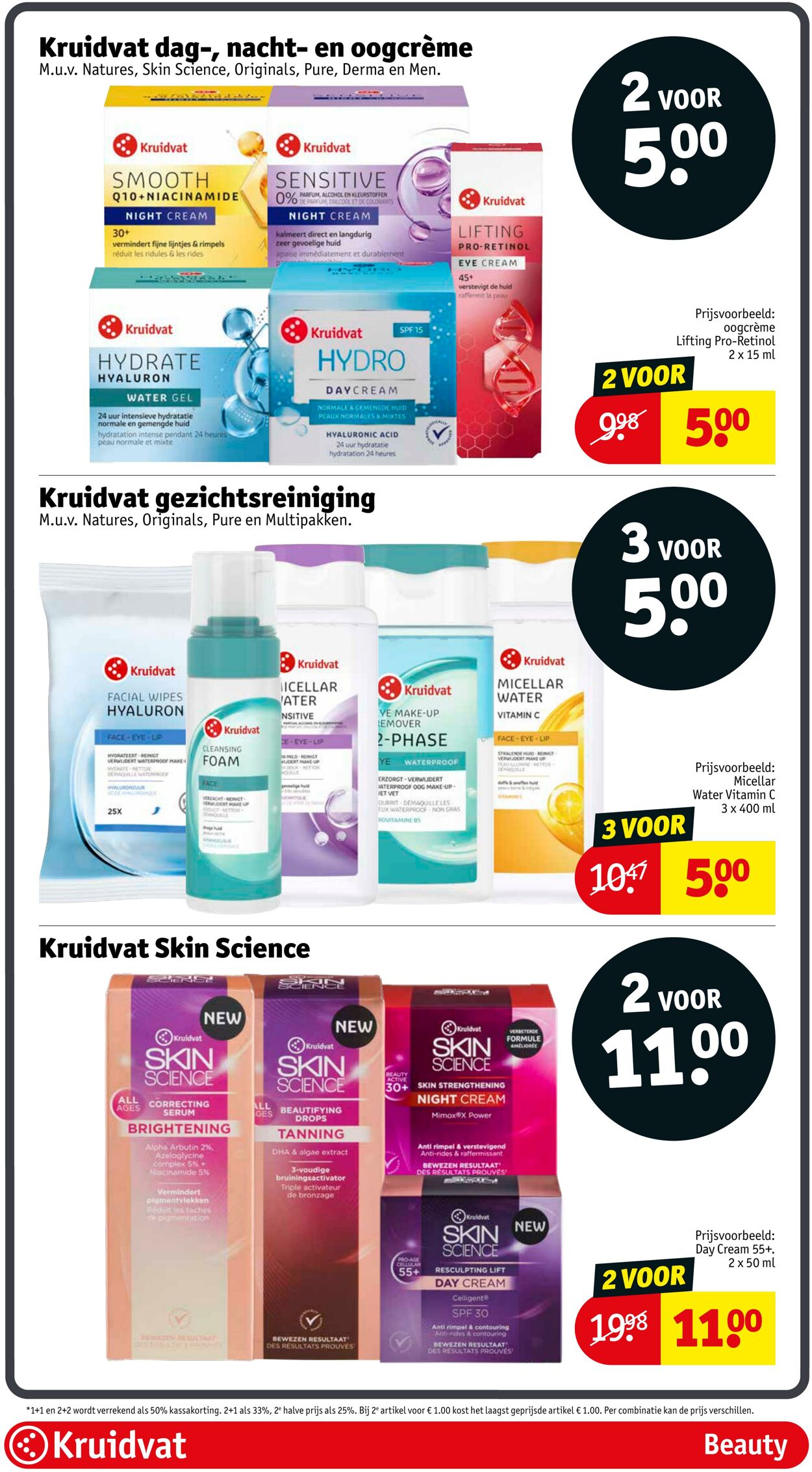 Folder Kruidvat 15.04.2026 - 23.04.2026