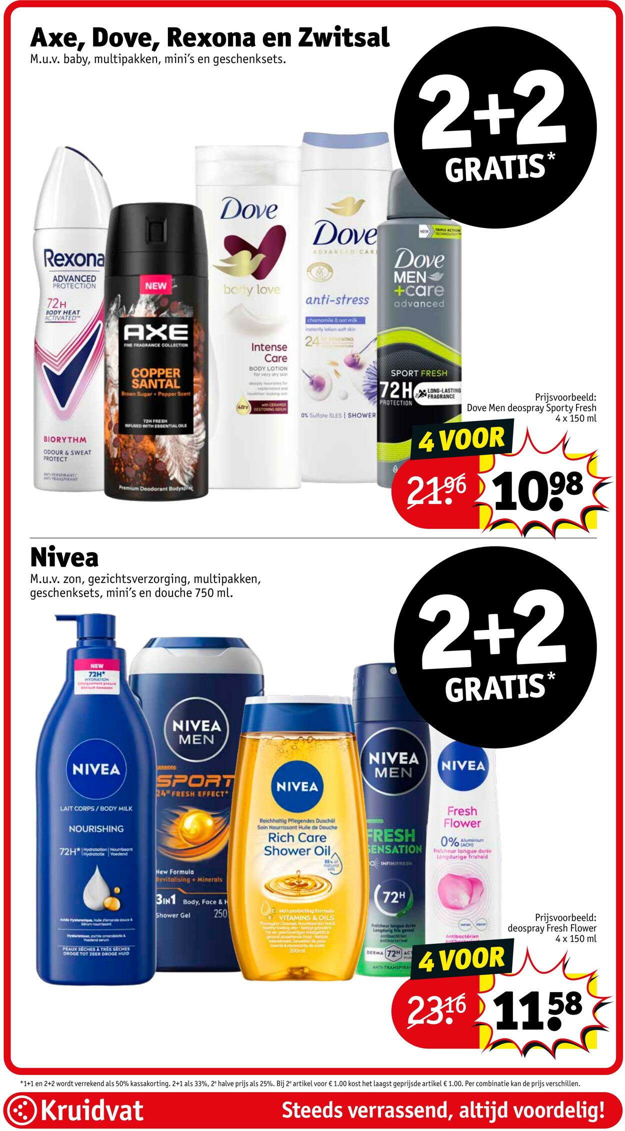 Folder Kruidvat 15.04.2026 - 23.04.2026