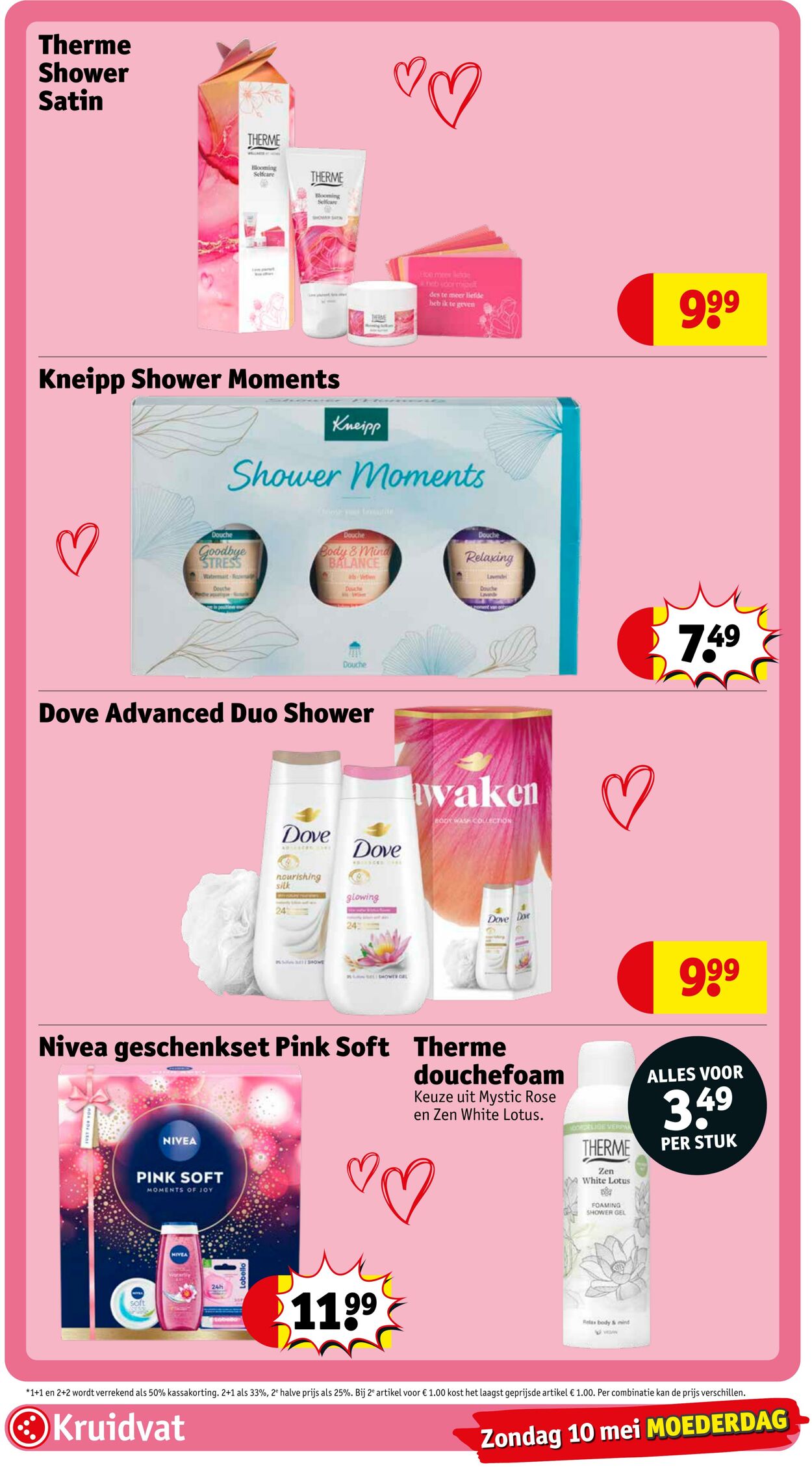 Folder Kruidvat 15.04.2026 - 23.04.2026