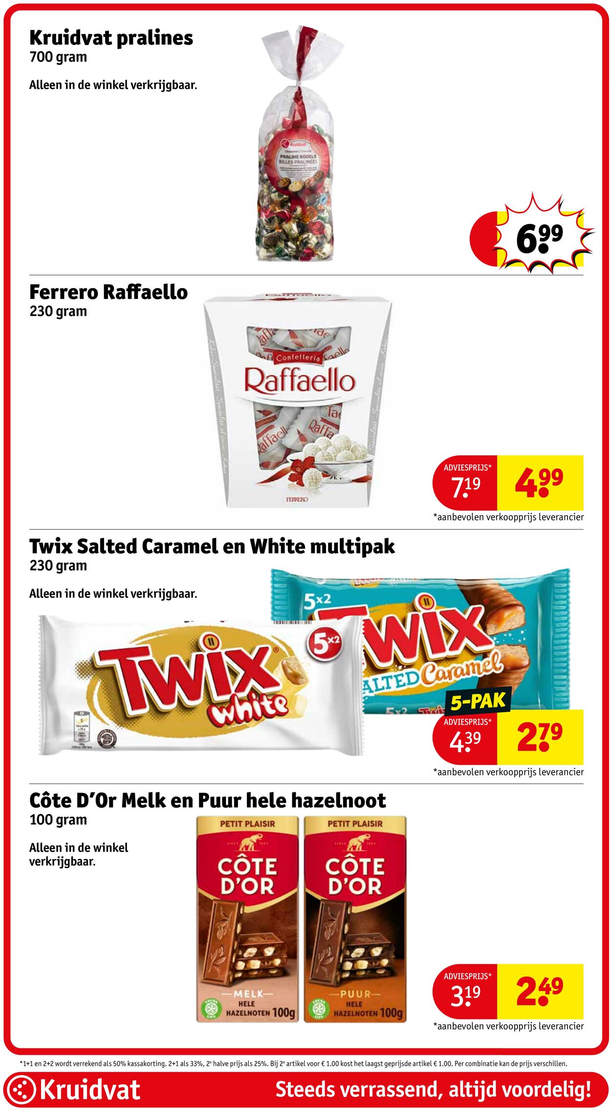 Folder Kruidvat 15.04.2026 - 23.04.2026
