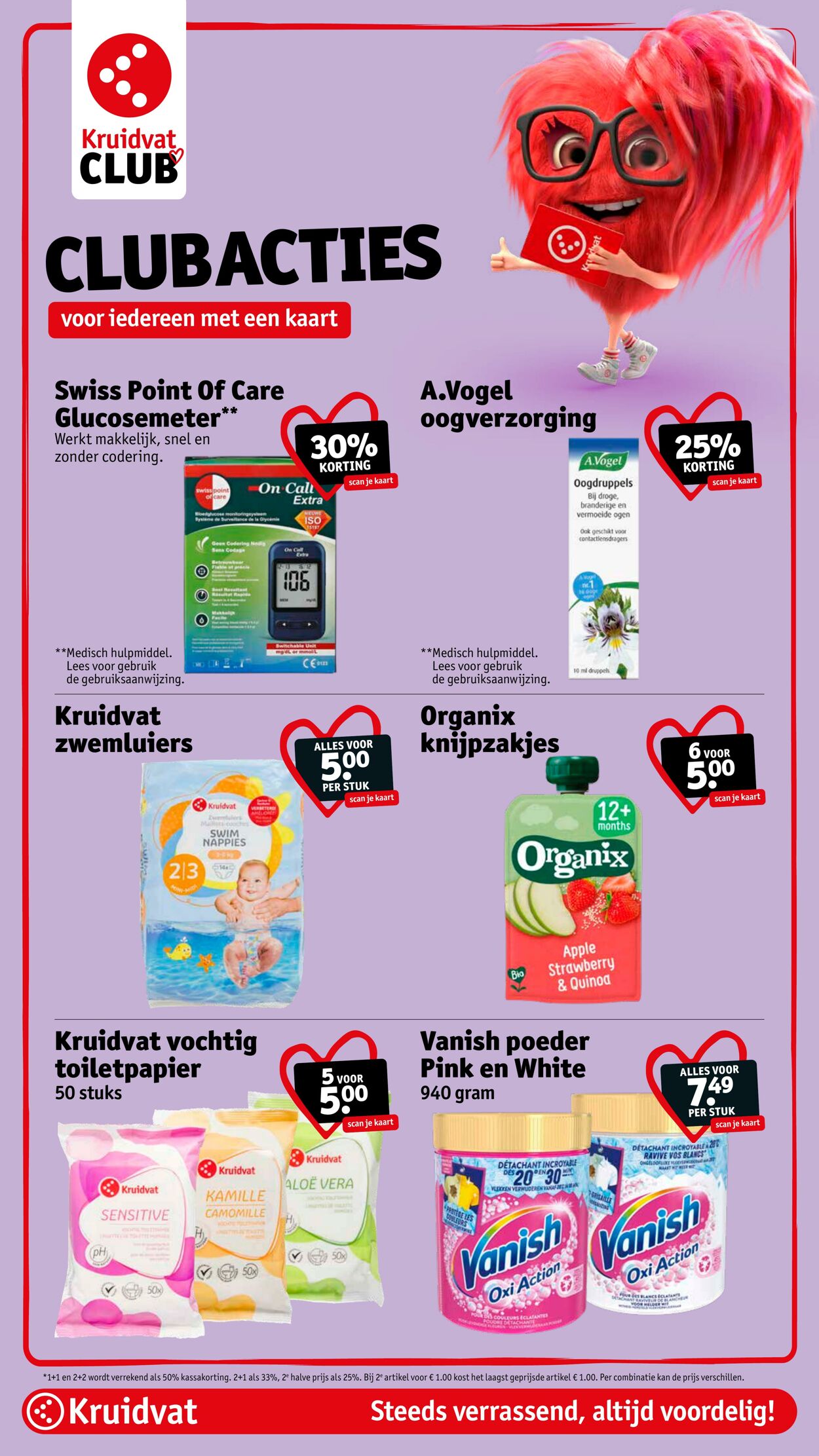 Folder Kruidvat 15.04.2026 - 23.04.2026
