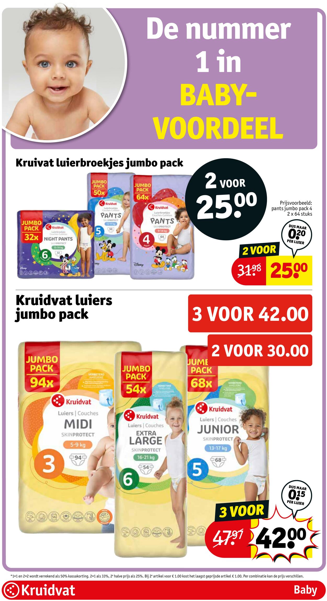 Folder Kruidvat 12.04.2026 - 20.04.2026
