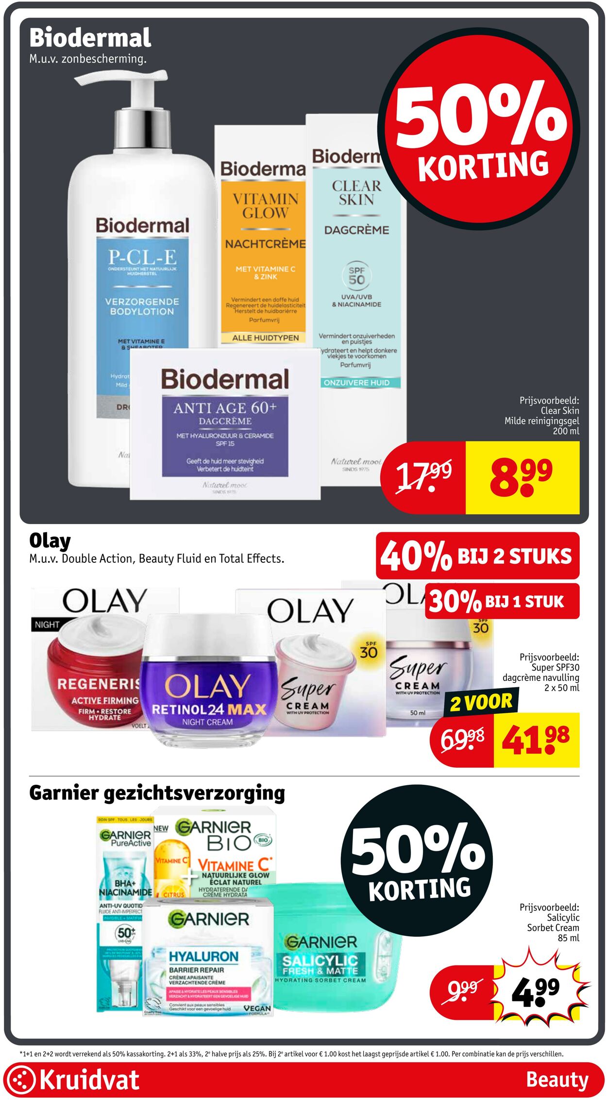 Folder Kruidvat 12.04.2026 - 20.04.2026