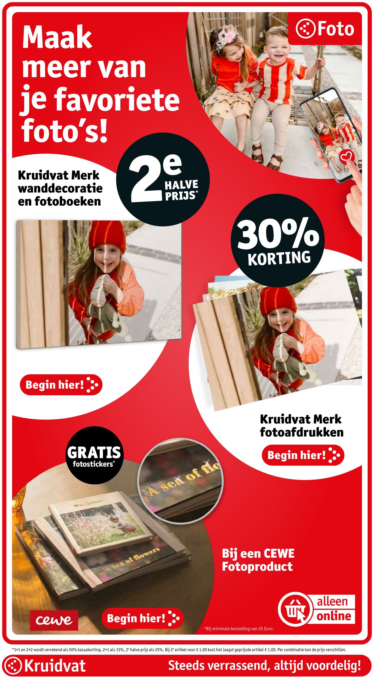 Folder Kruidvat 12.04.2026 - 20.04.2026