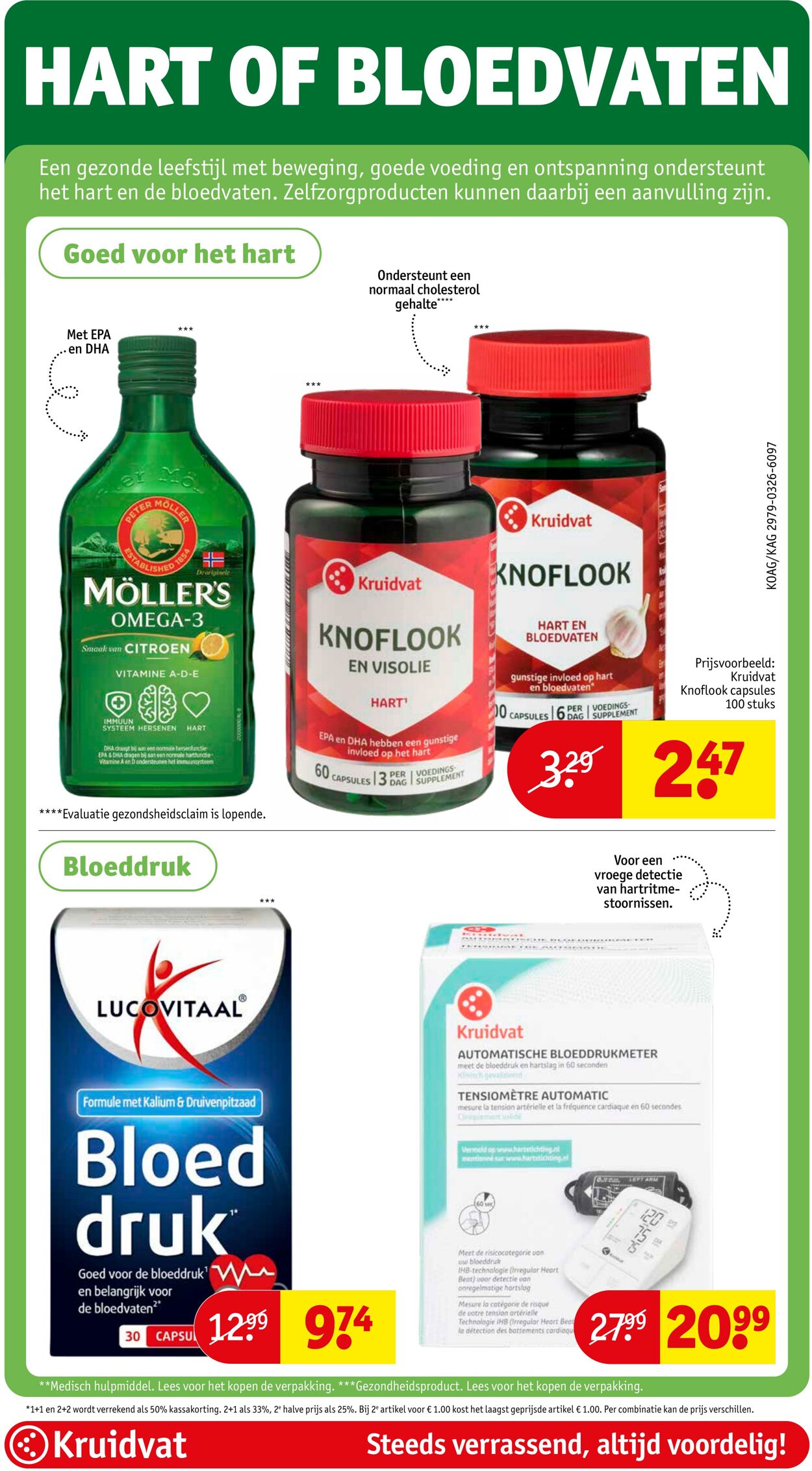 Folder Kruidvat 12.04.2026 - 20.04.2026