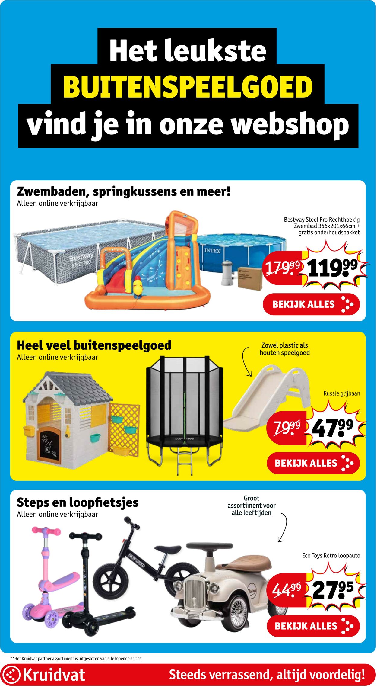 Folder Kruidvat 12.04.2026 - 20.04.2026