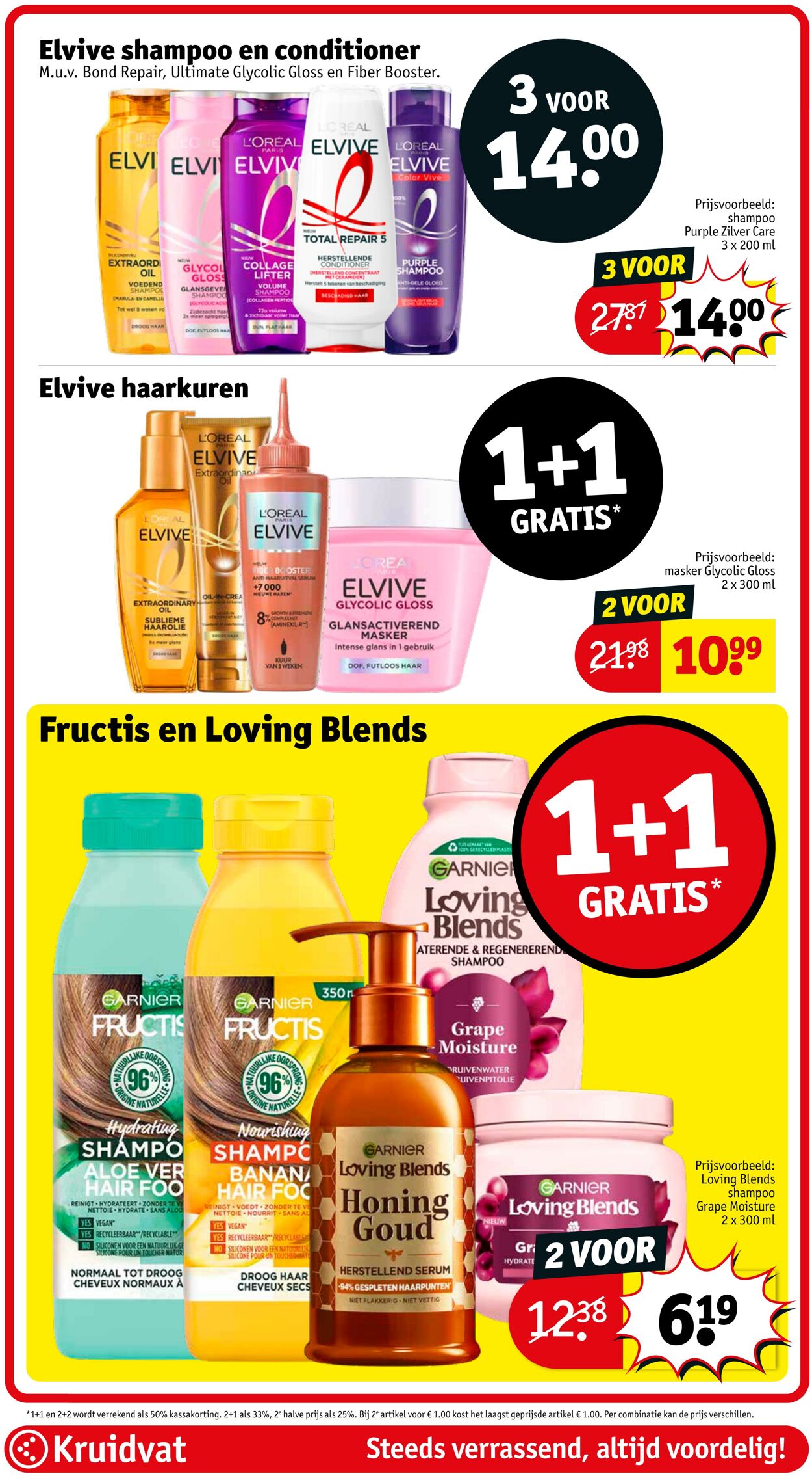 Folder Kruidvat 12.04.2026 - 20.04.2026
