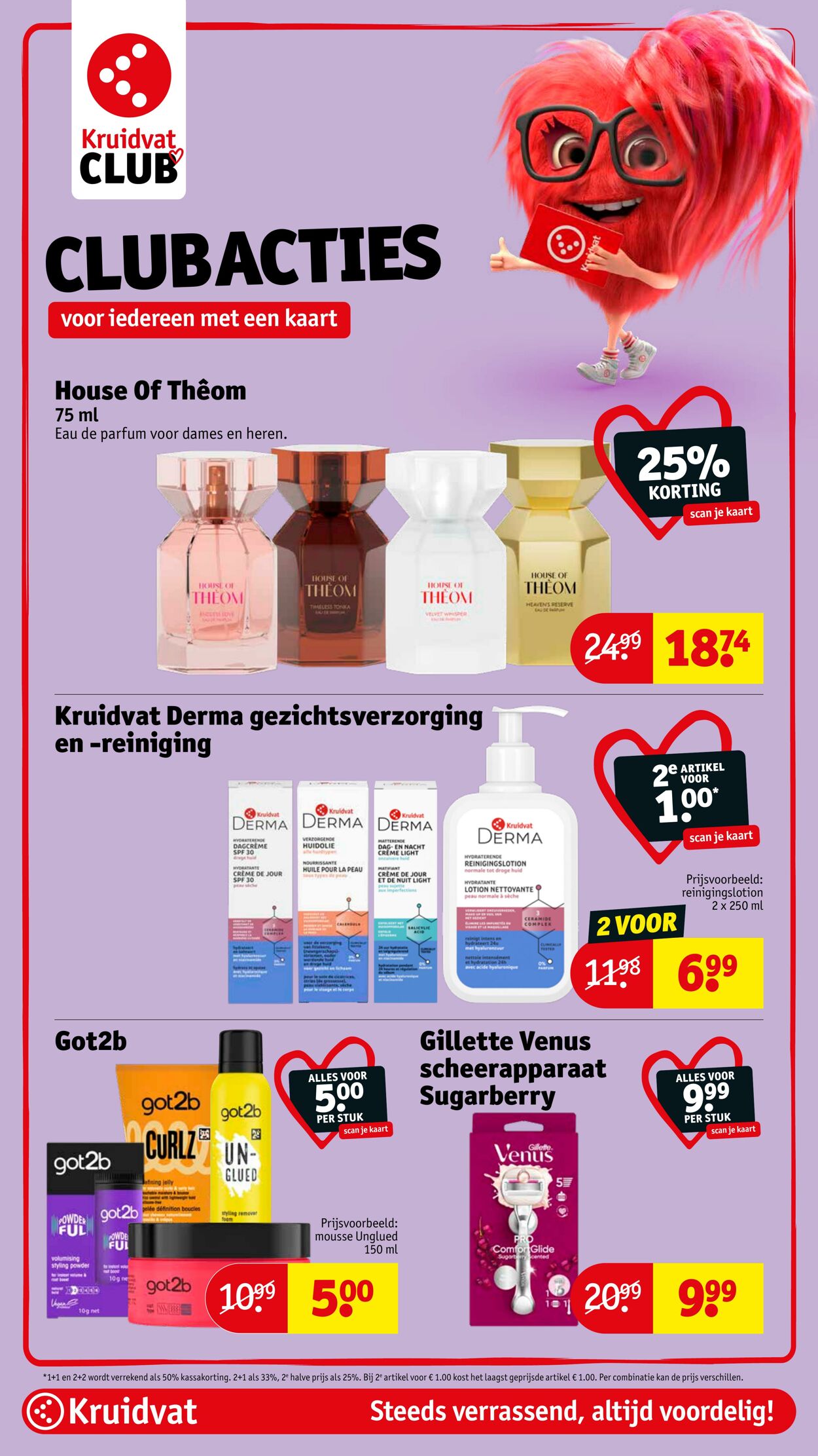 Folder Kruidvat 12.04.2026 - 20.04.2026