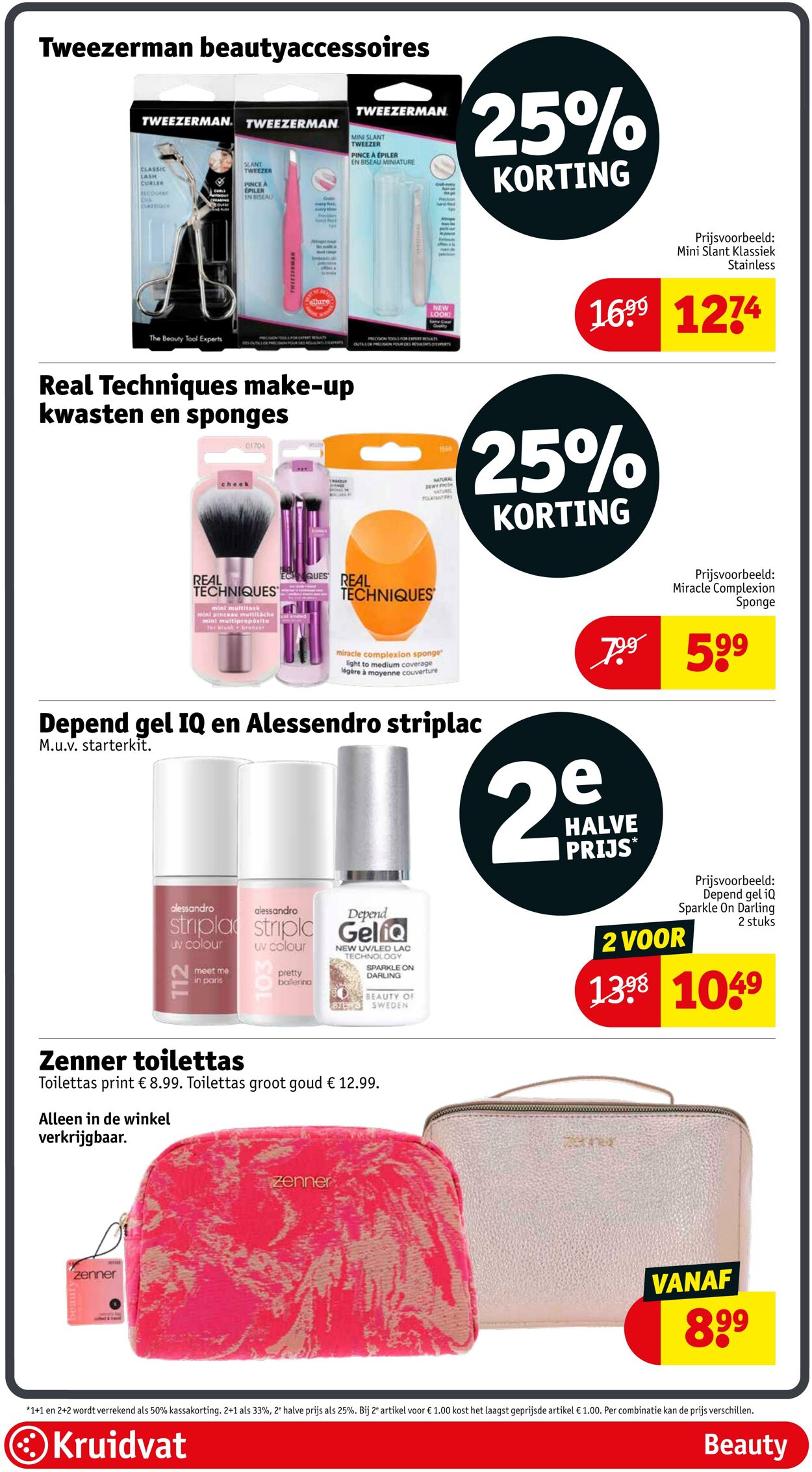 Folder Kruidvat 12.04.2026 - 20.04.2026