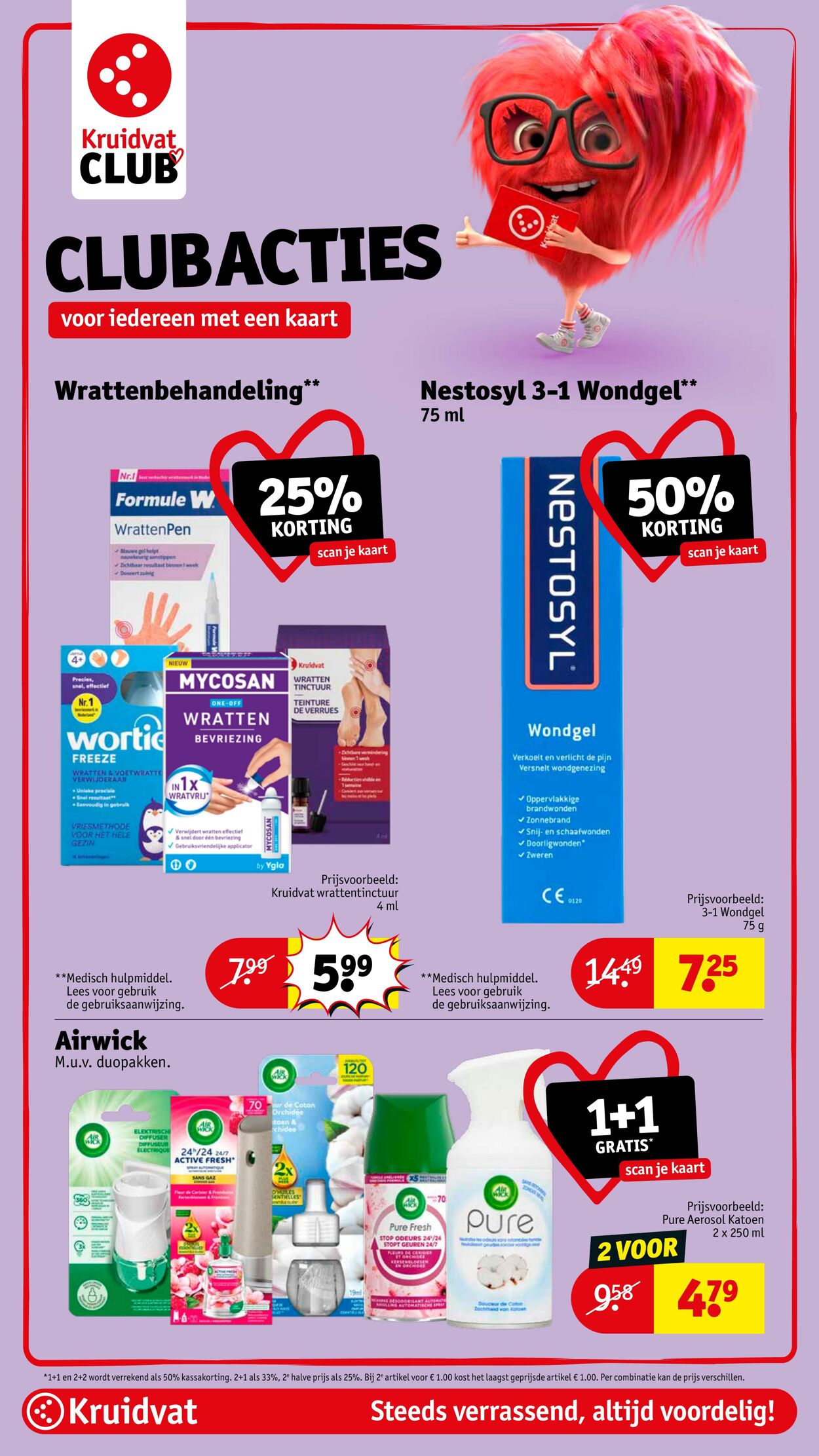 Folder Kruidvat 12.04.2026 - 20.04.2026