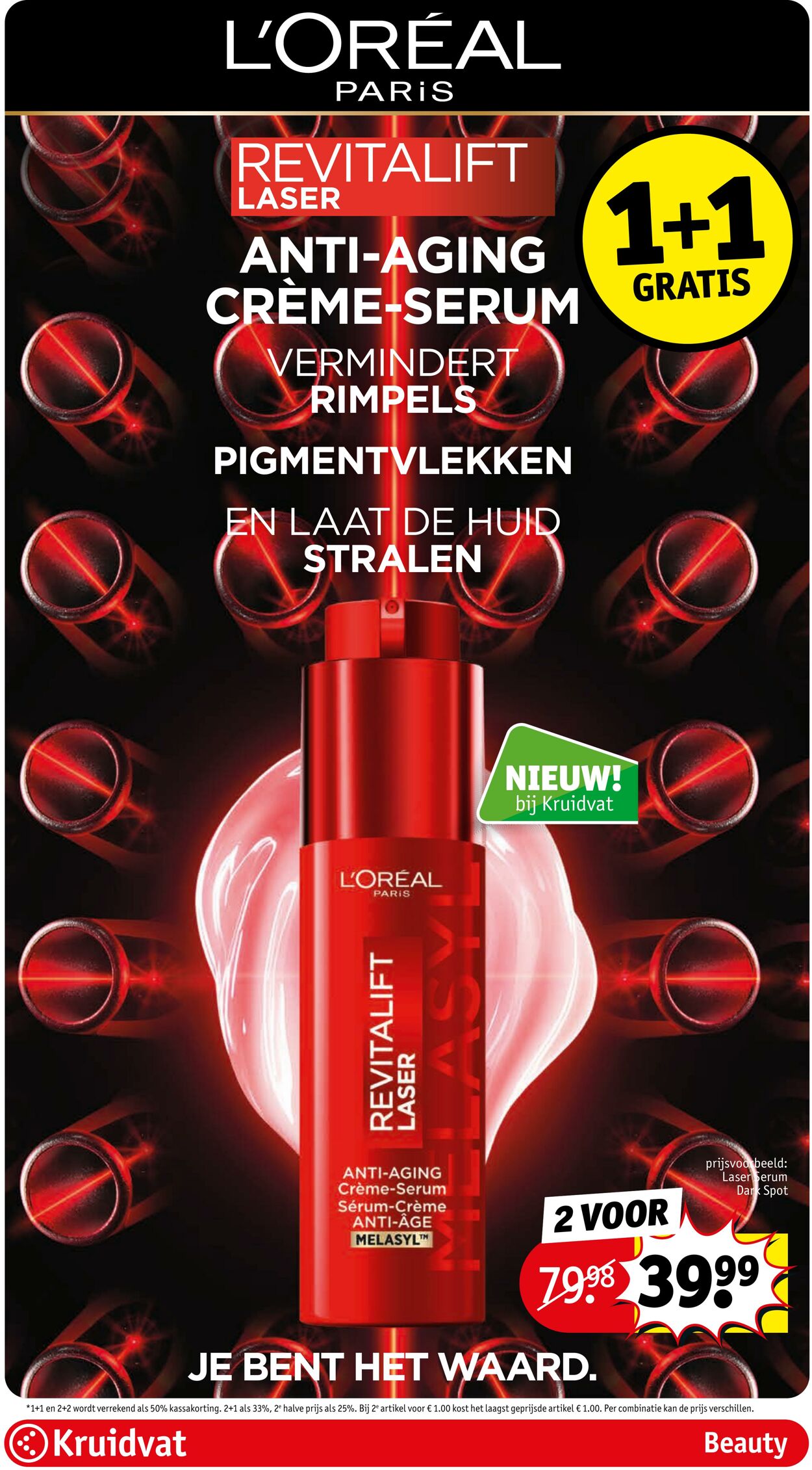 Folder Kruidvat 12.04.2026 - 20.04.2026